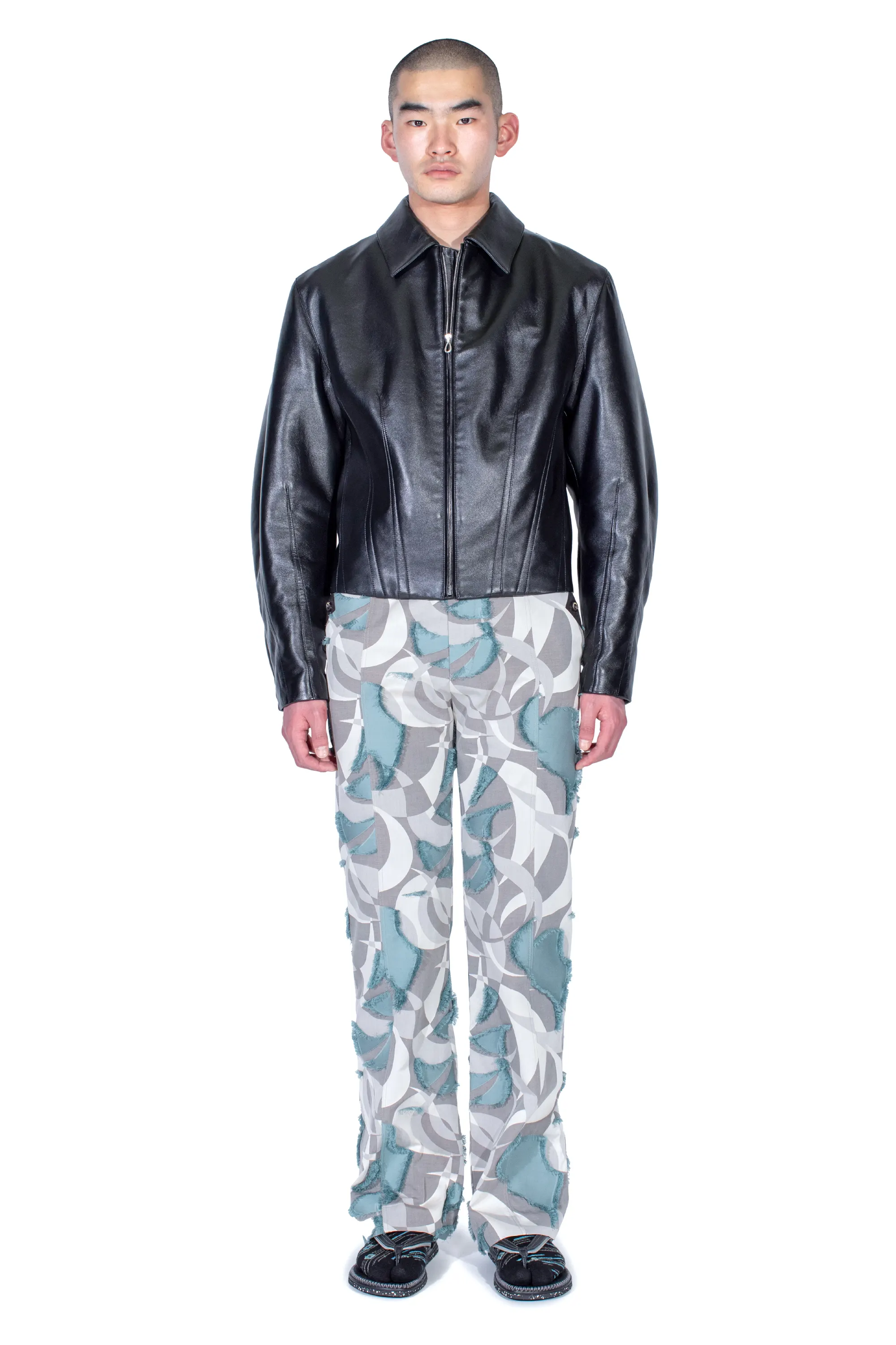 Lur Leather Jacket