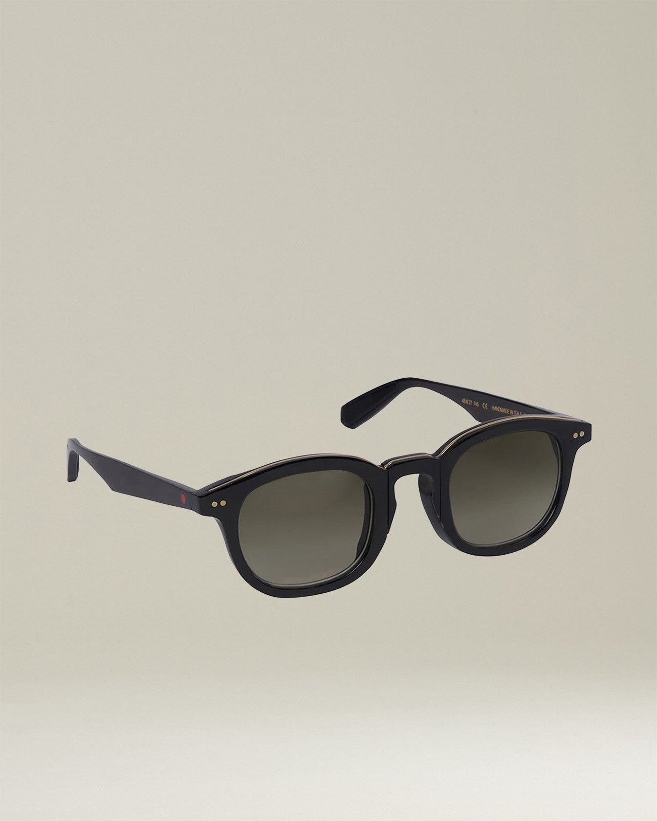 Pathos - Horn Sunglasses Black Horn