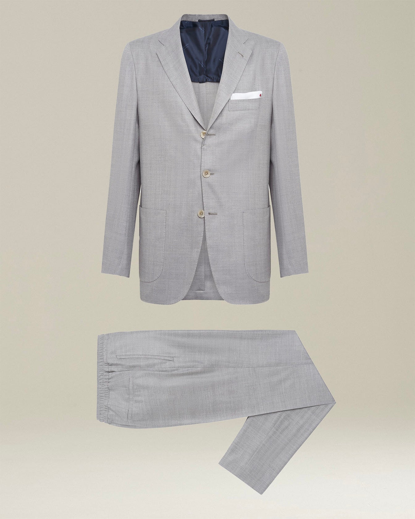 Suit Cashmere Grey