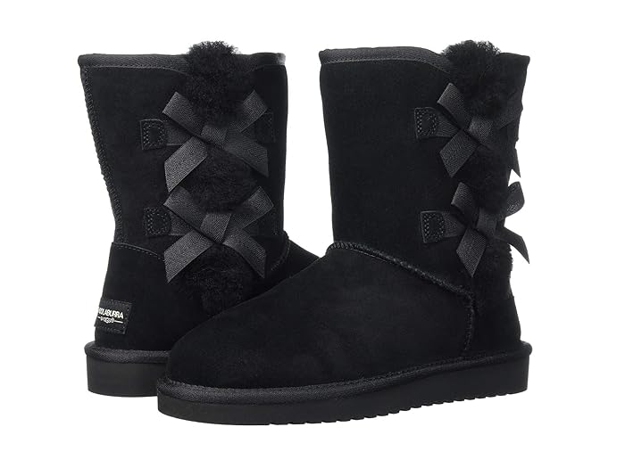 Victoria Short Boots