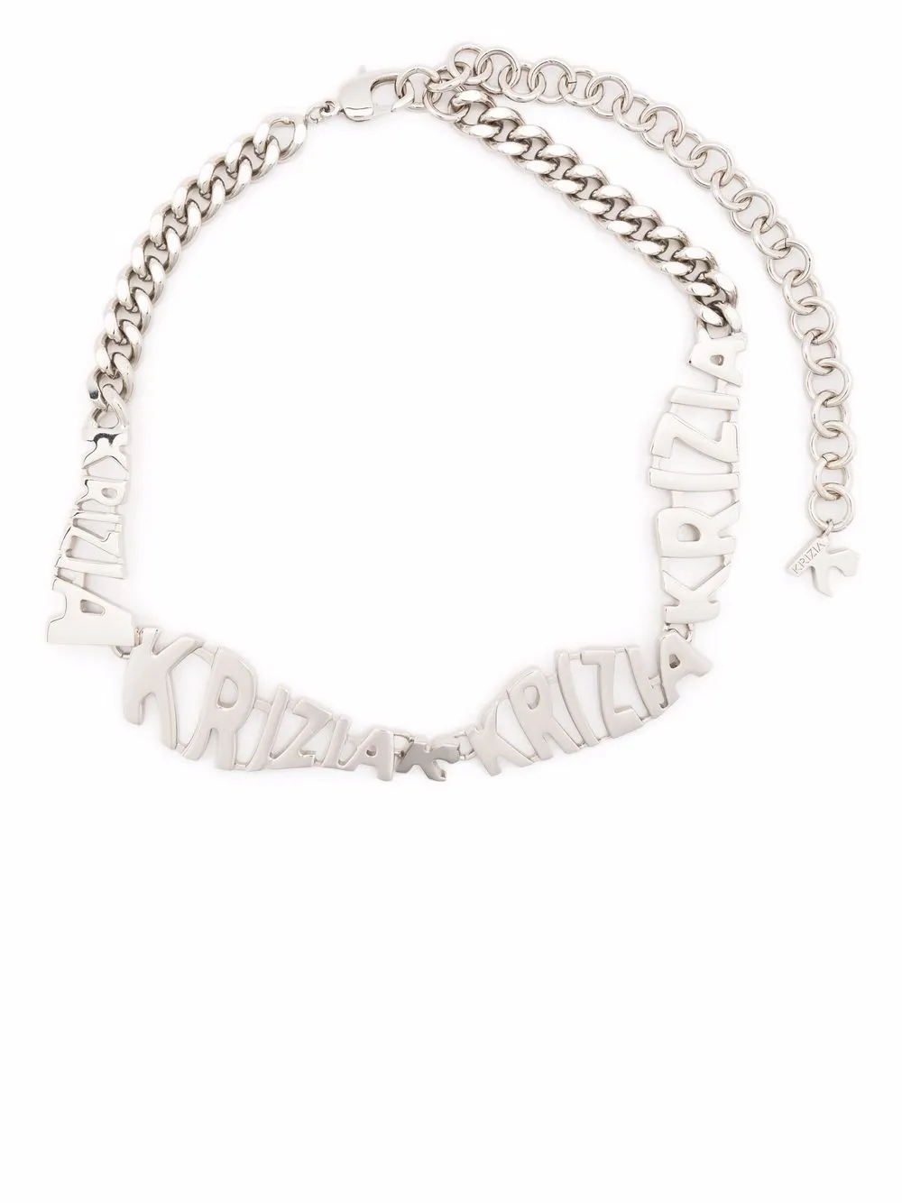 Logomania Necklaces