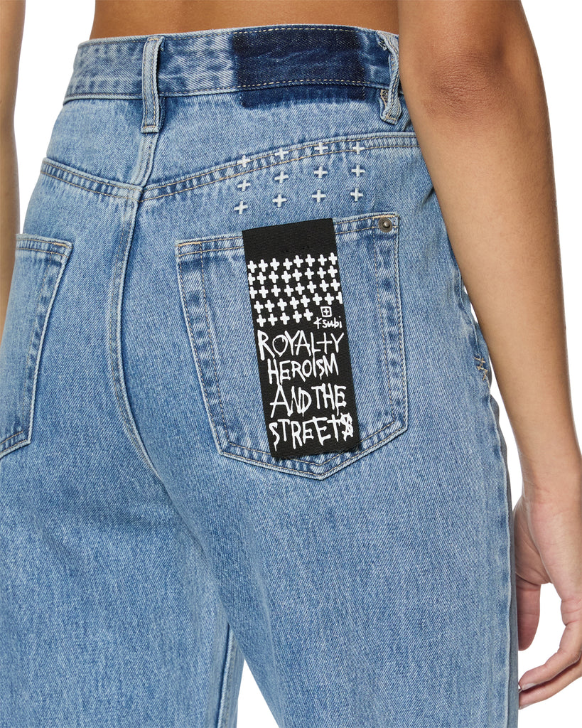 Playback Authentik Straight Denim Jeans
