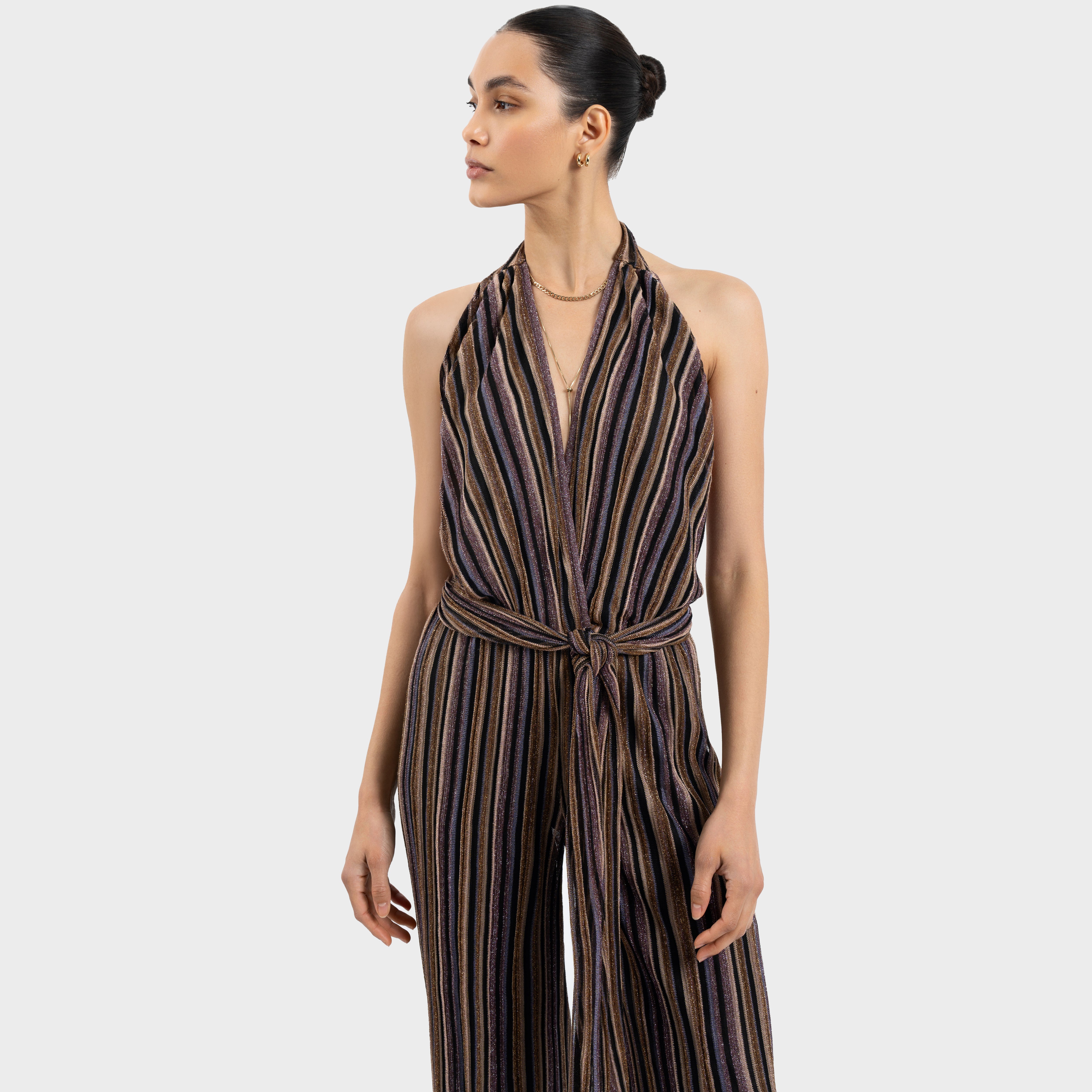 side/back view