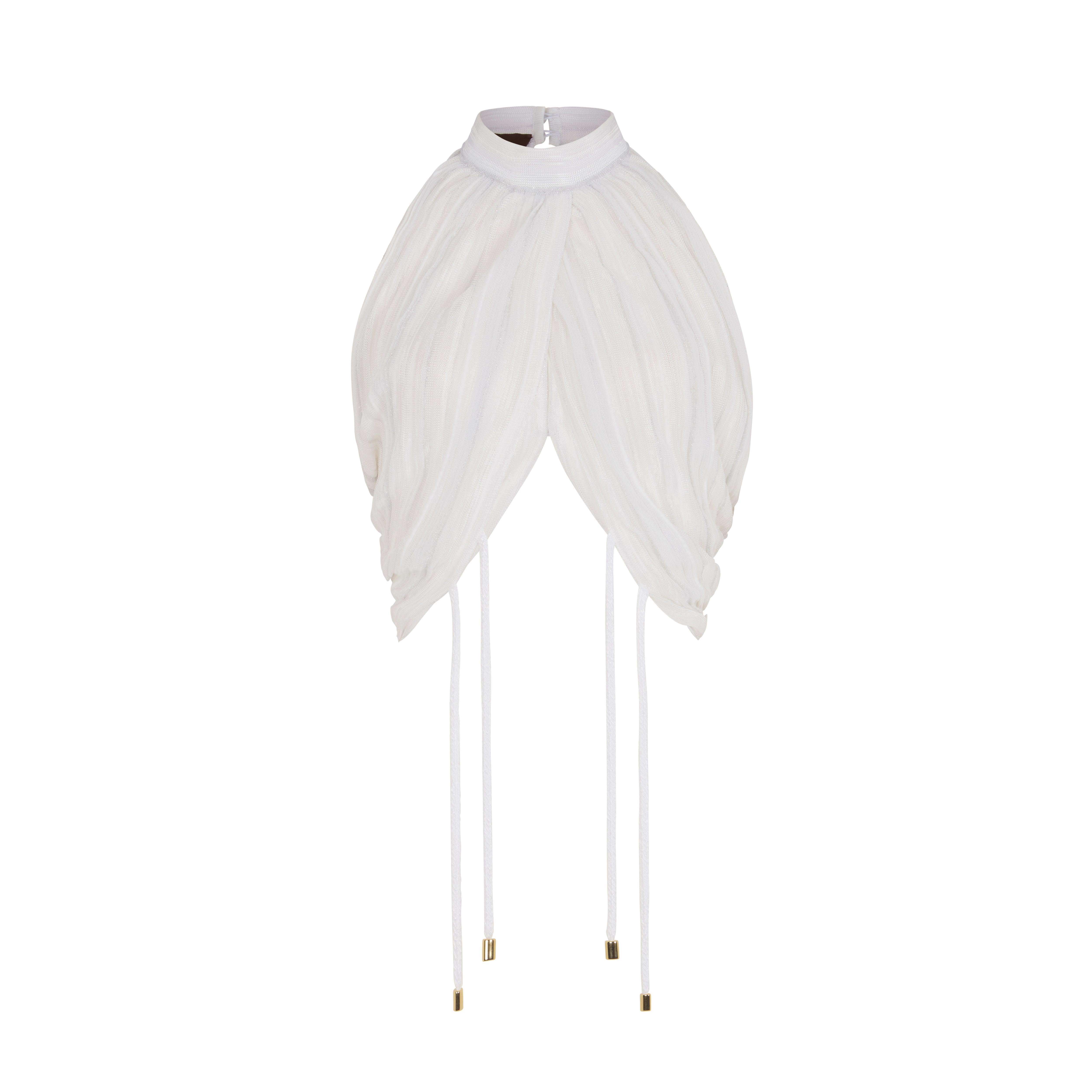 Rumi Top - White