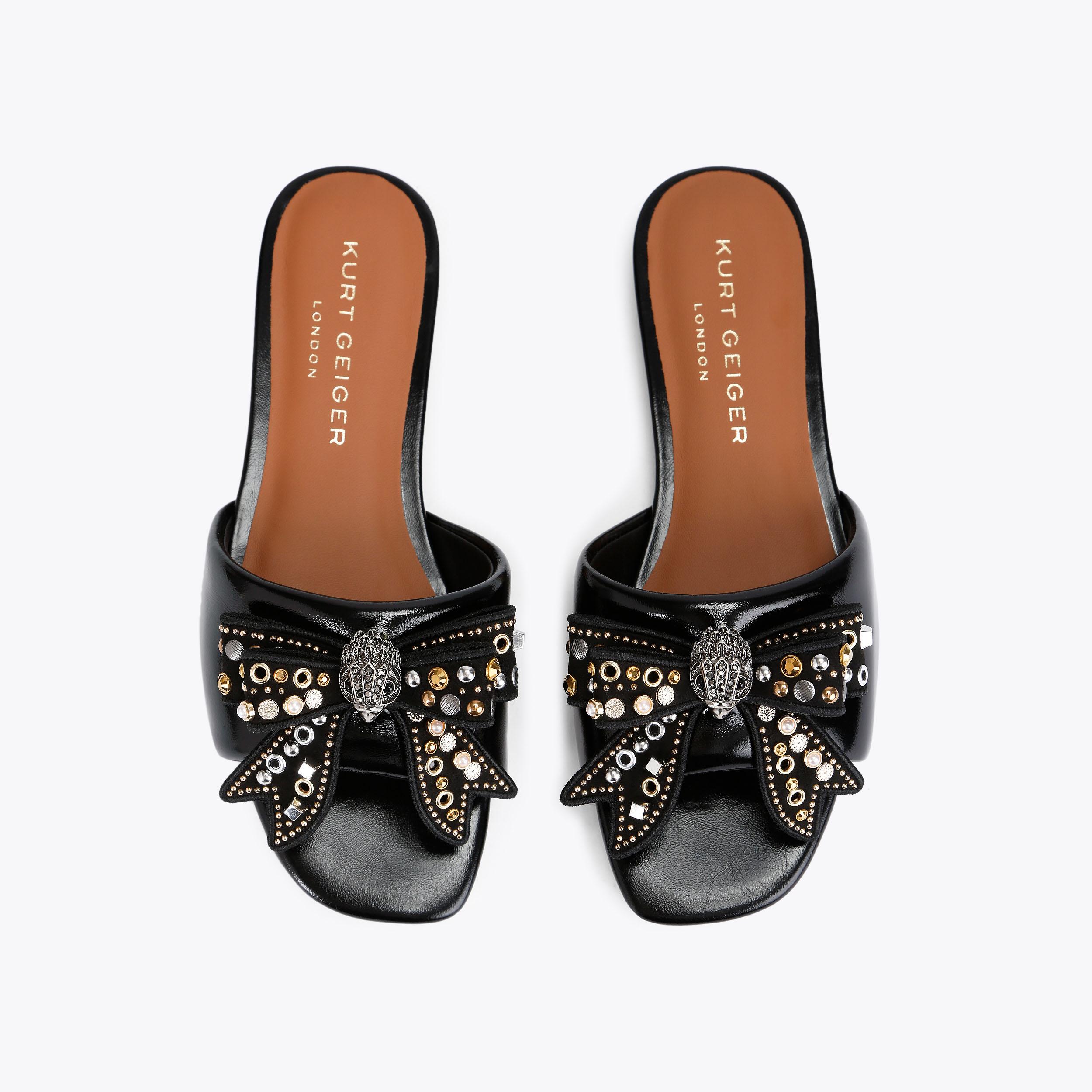 Kensington Flat Sandal
