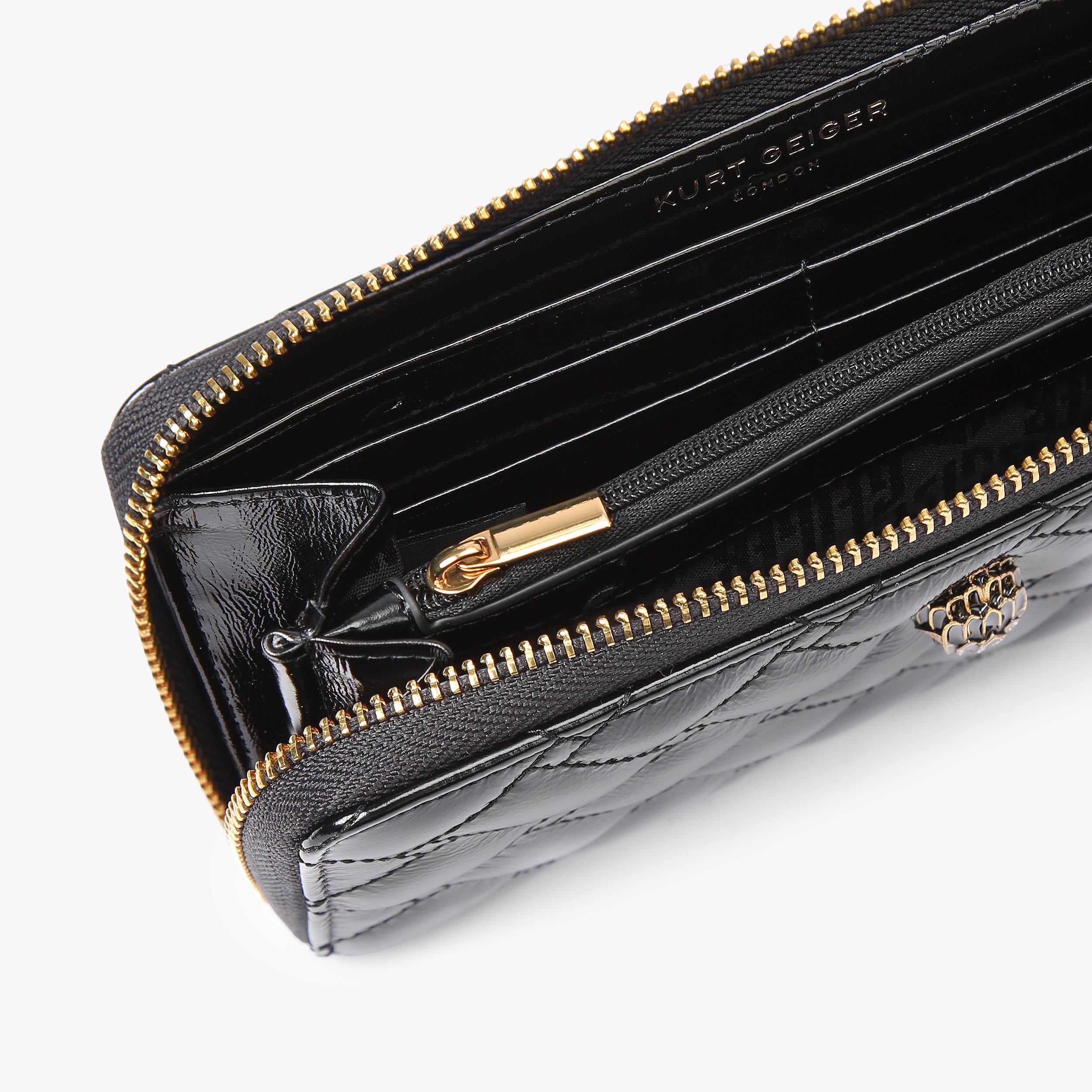 Kensington Zip Around Wallet