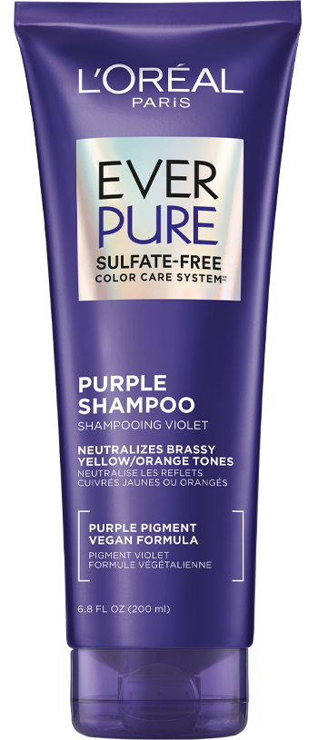 EverPure Sulfate Free Purple Shampoo