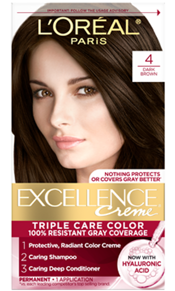 Excellence Crème Triple Care Permanent Hair Color