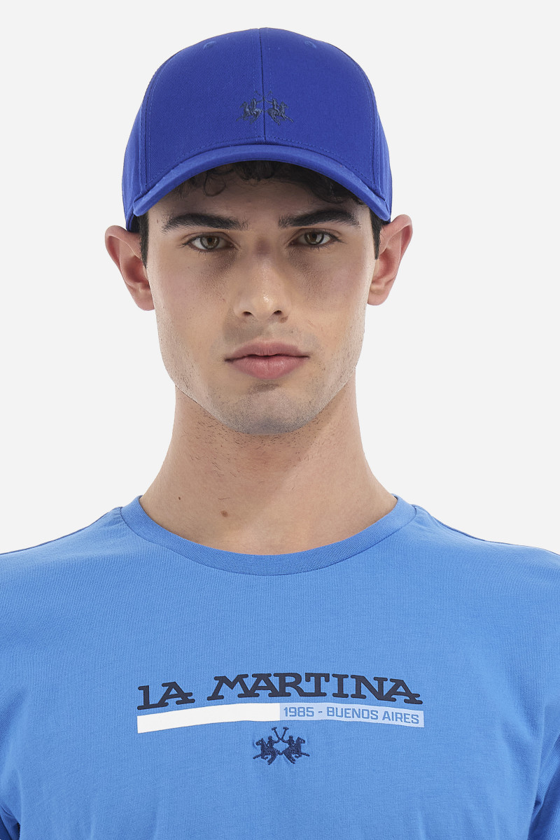 Baseball cap in cotton - Yujin
