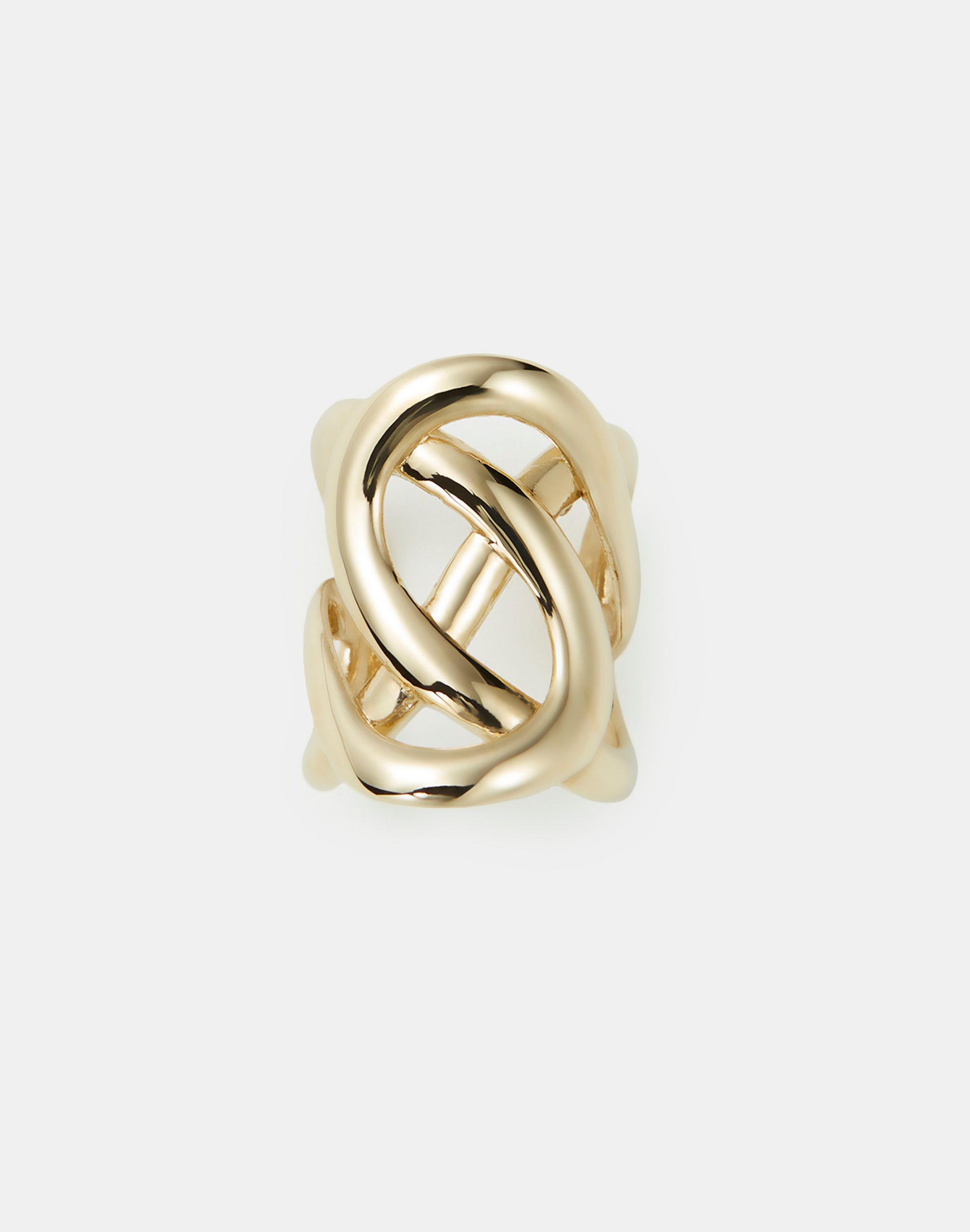 8 Knot Ear Cuff