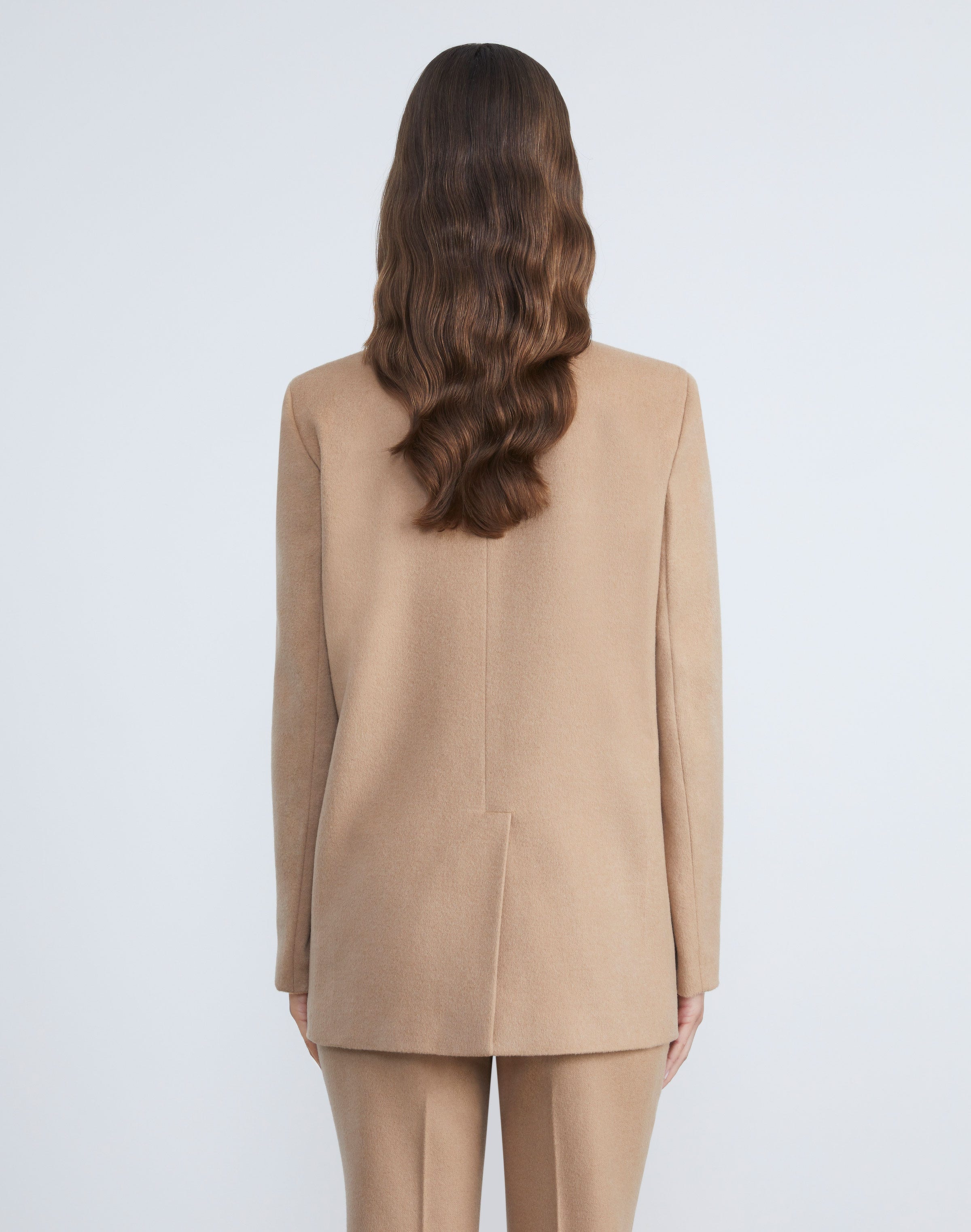 Back view