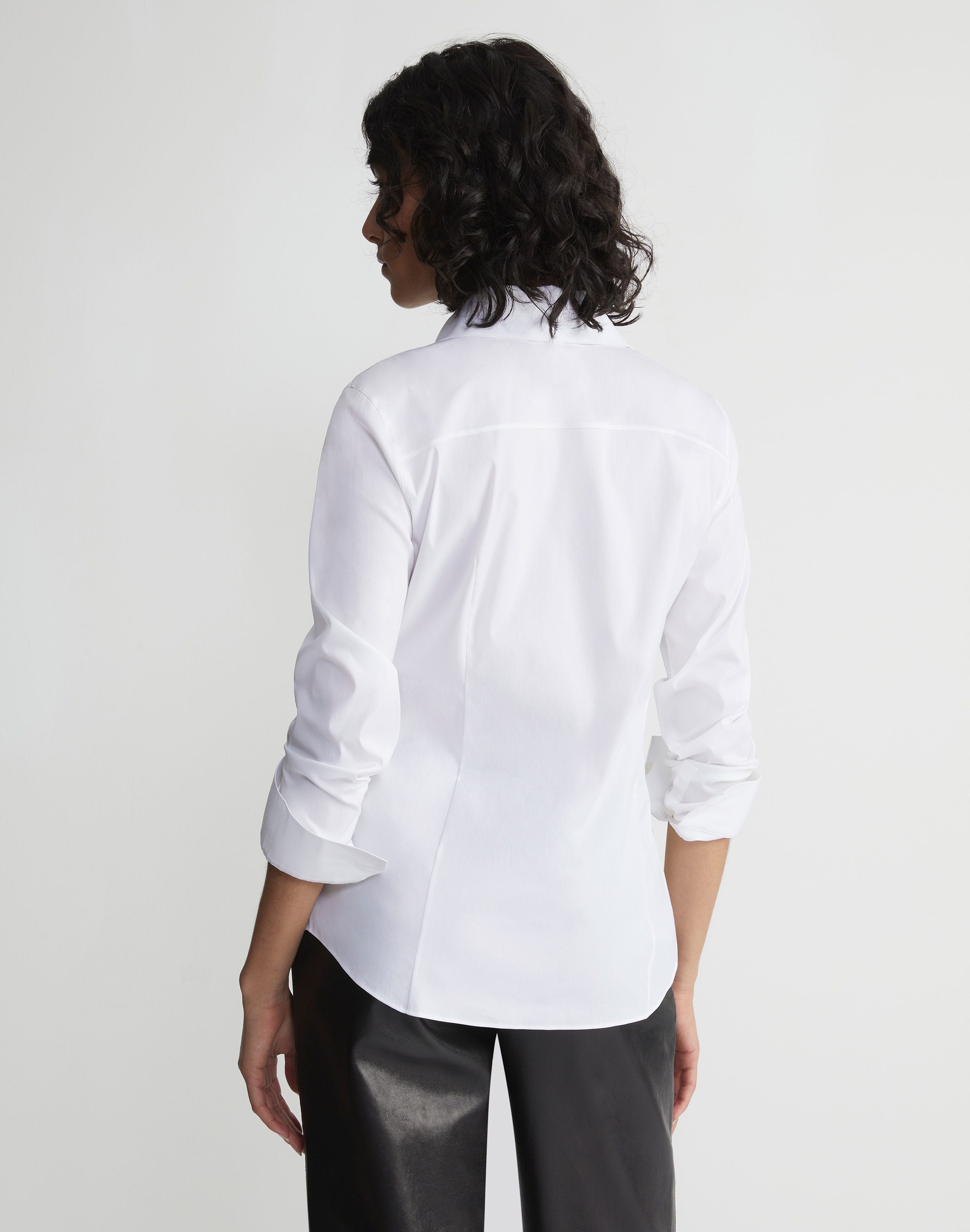 Back view