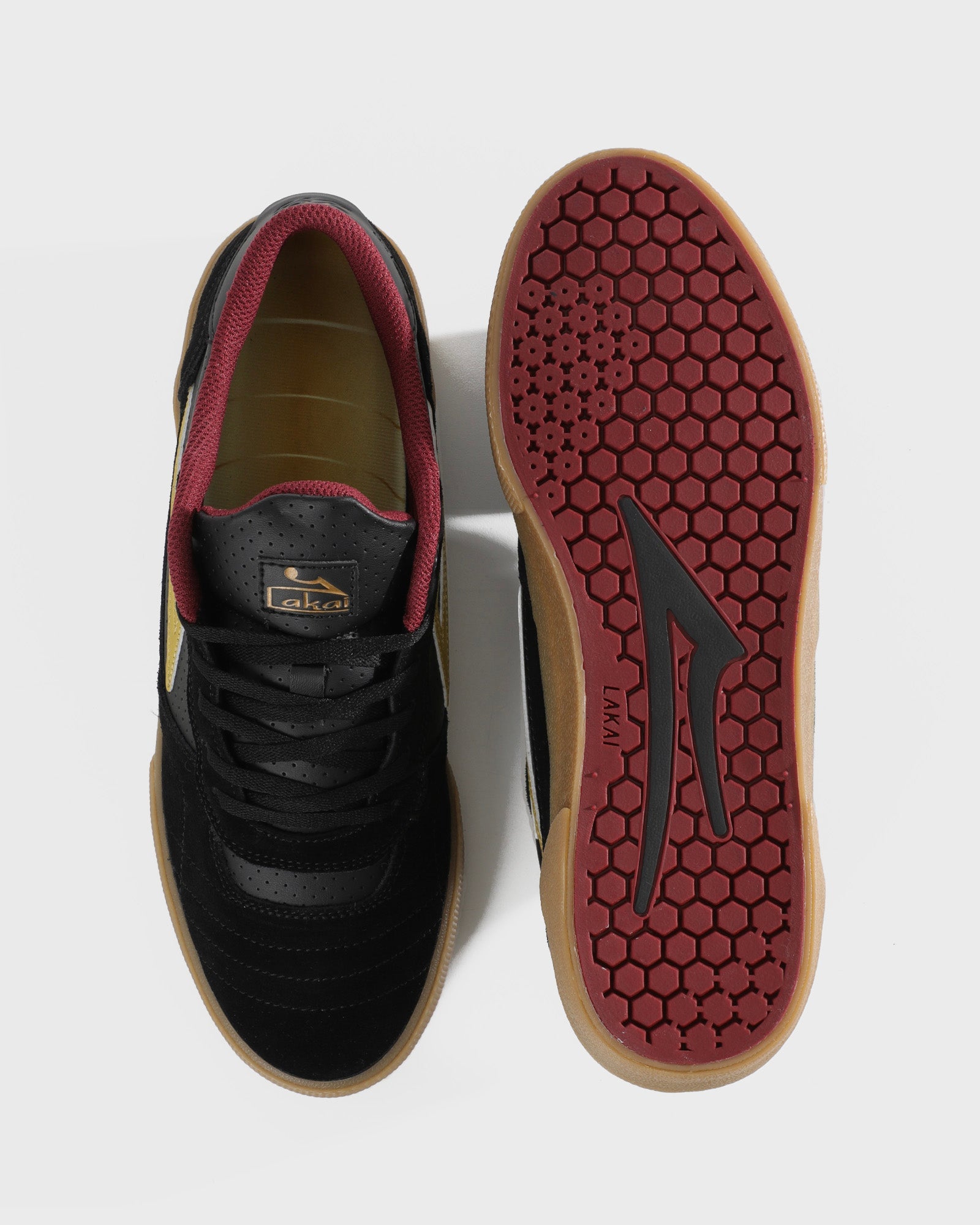 Topsole detail
