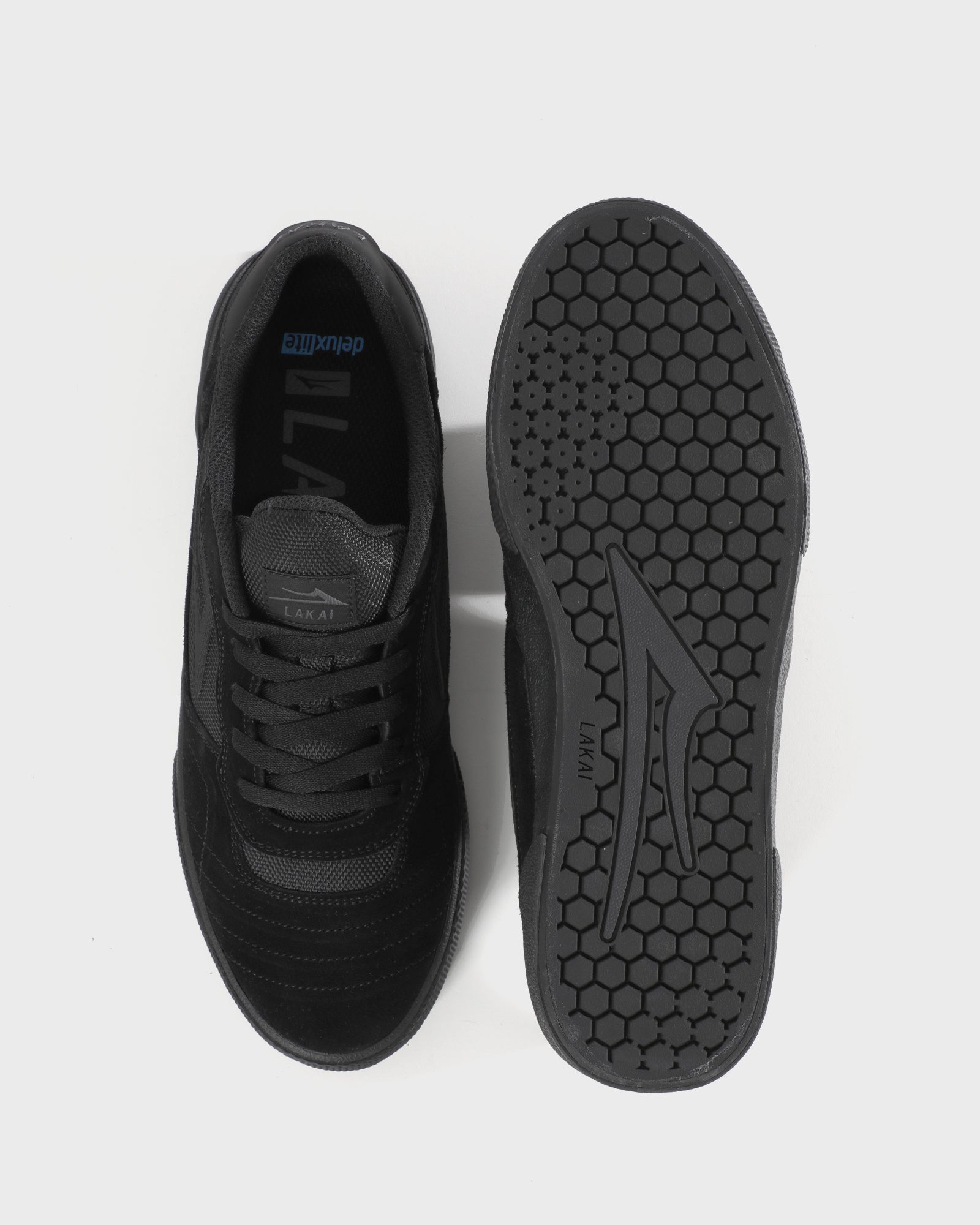 Topsole detail