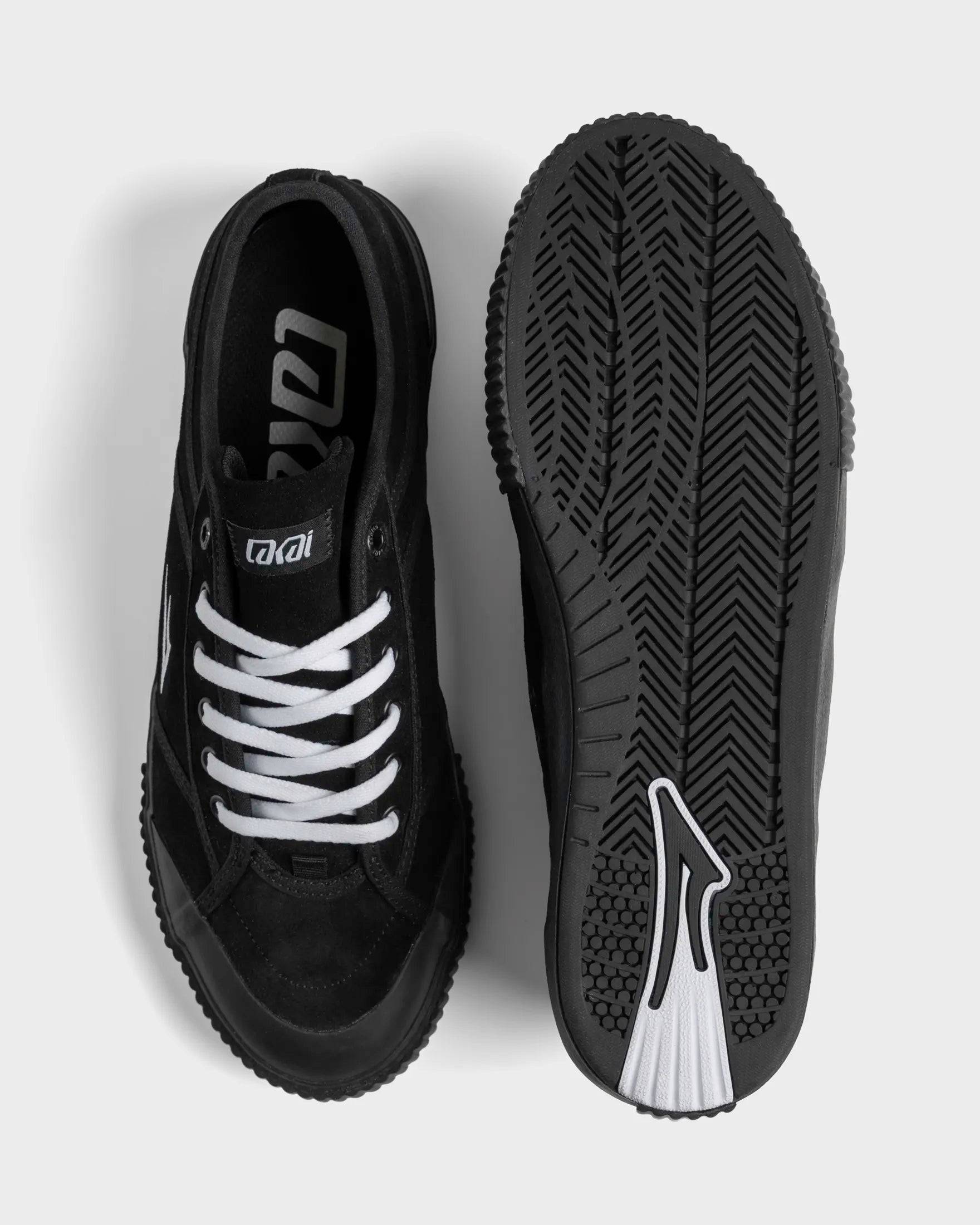 Topsole detail