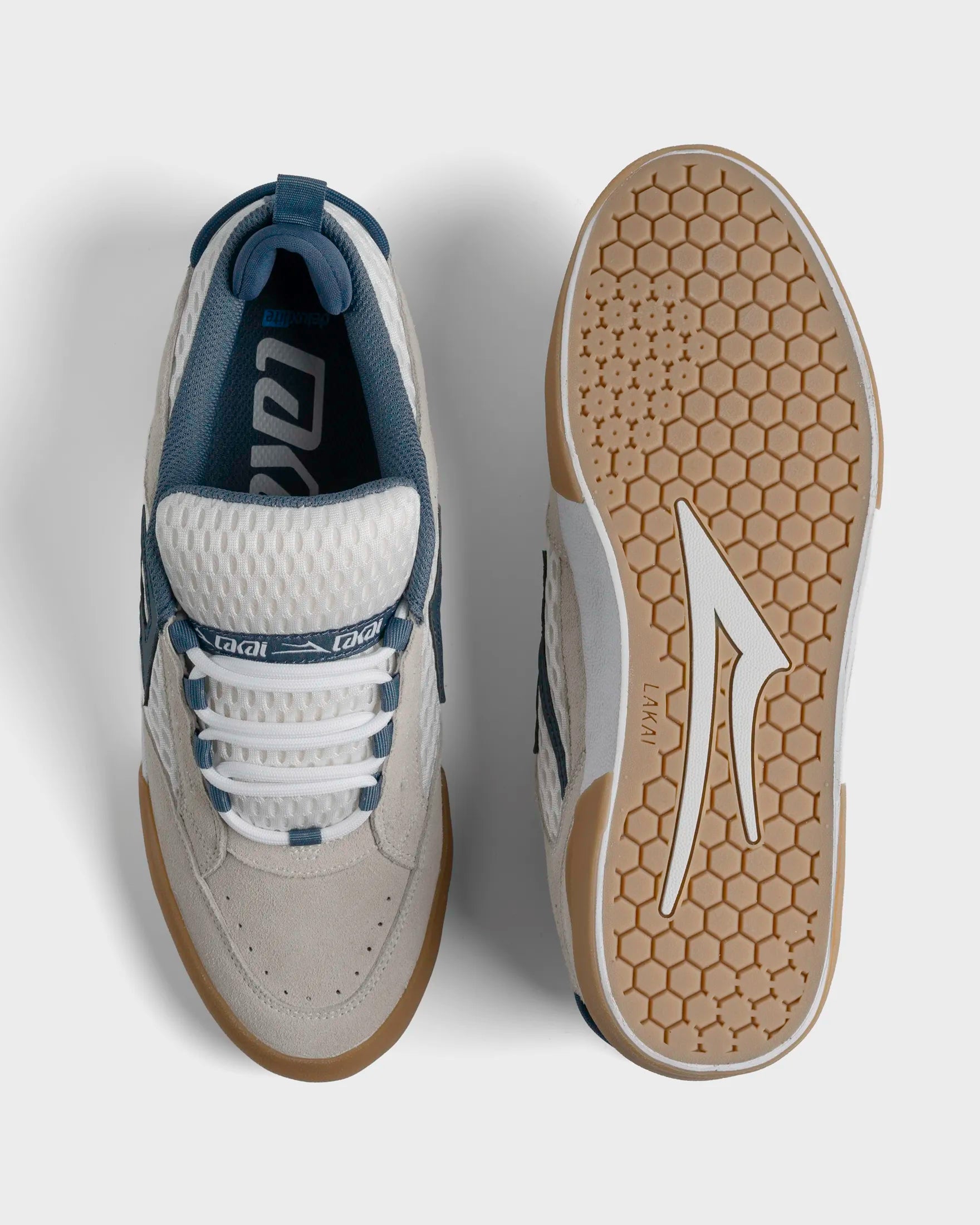 Topsole detail