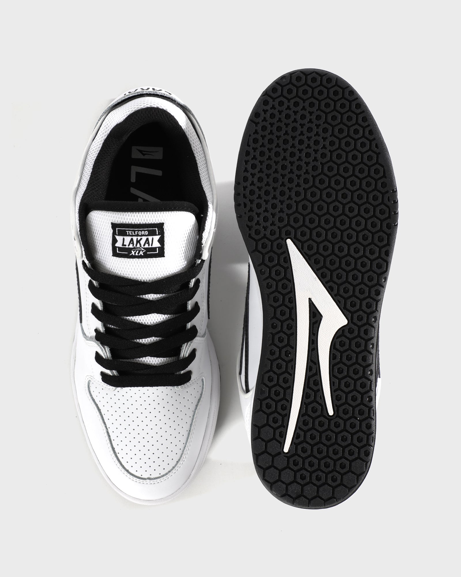 Topsole detail
