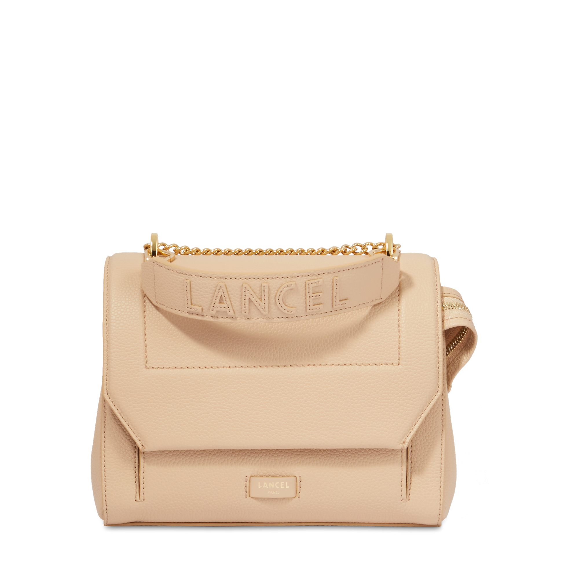 M flap bag