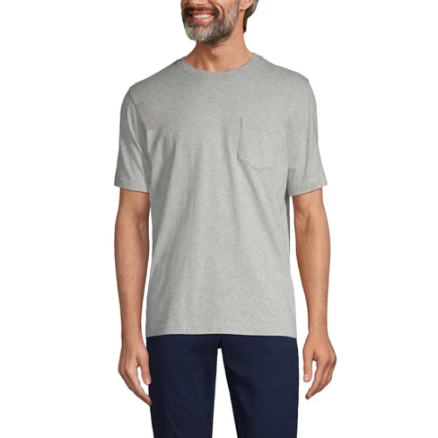 Target pocket tee