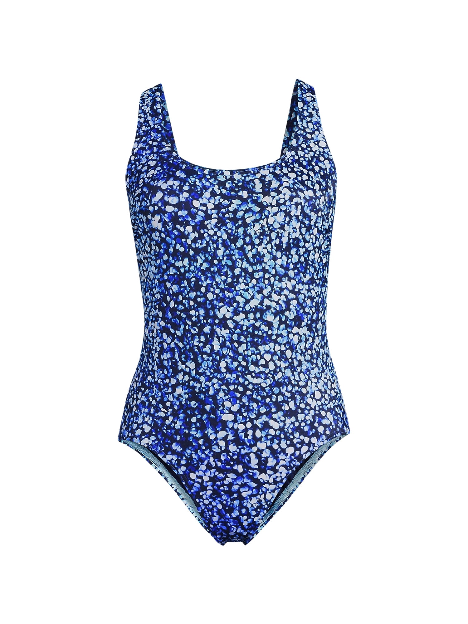 Women's Tugless X-Back One Piece Swimsuit
