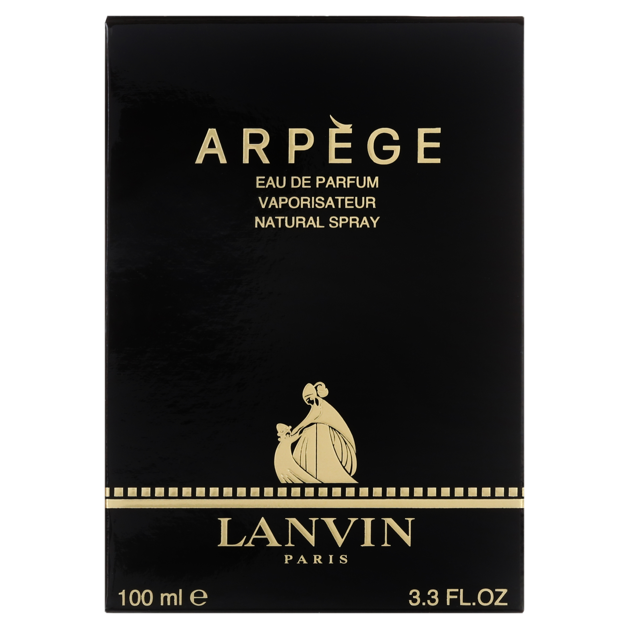 The mother-and-daughter logo on the box
