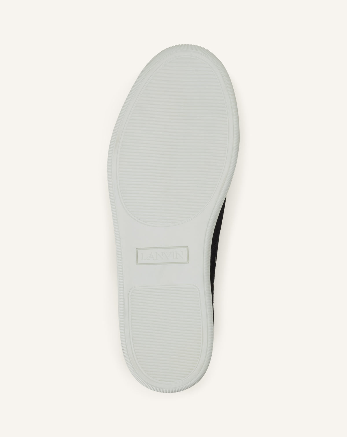 LANVIN-embossed sole