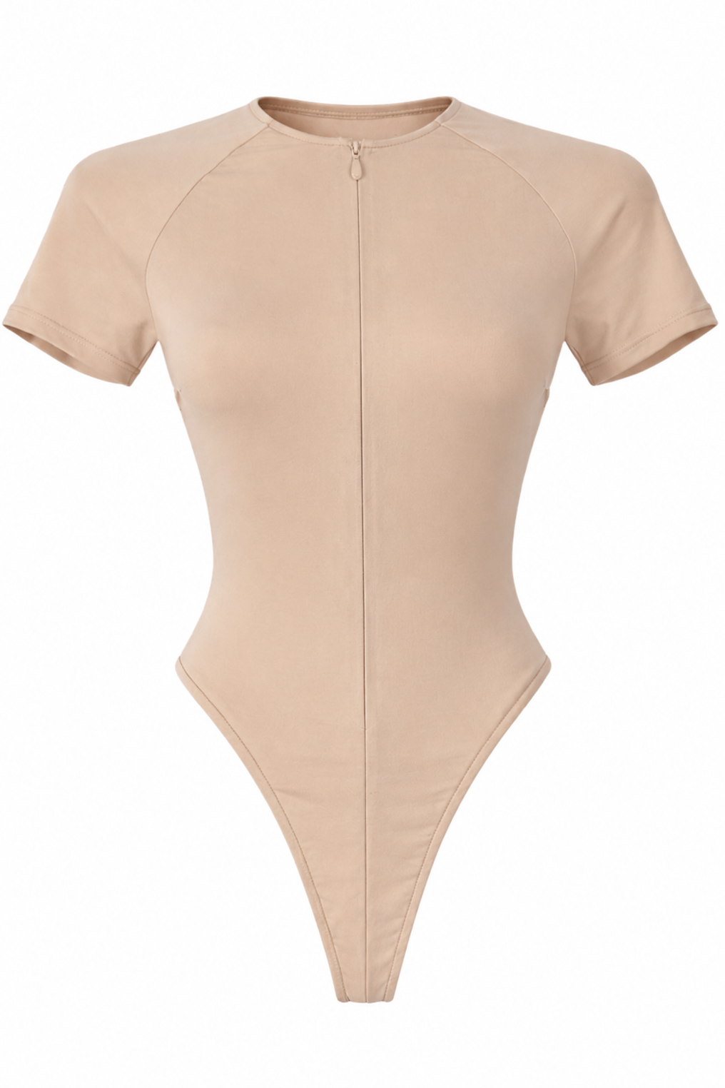 Short Sleeve Bodysuit