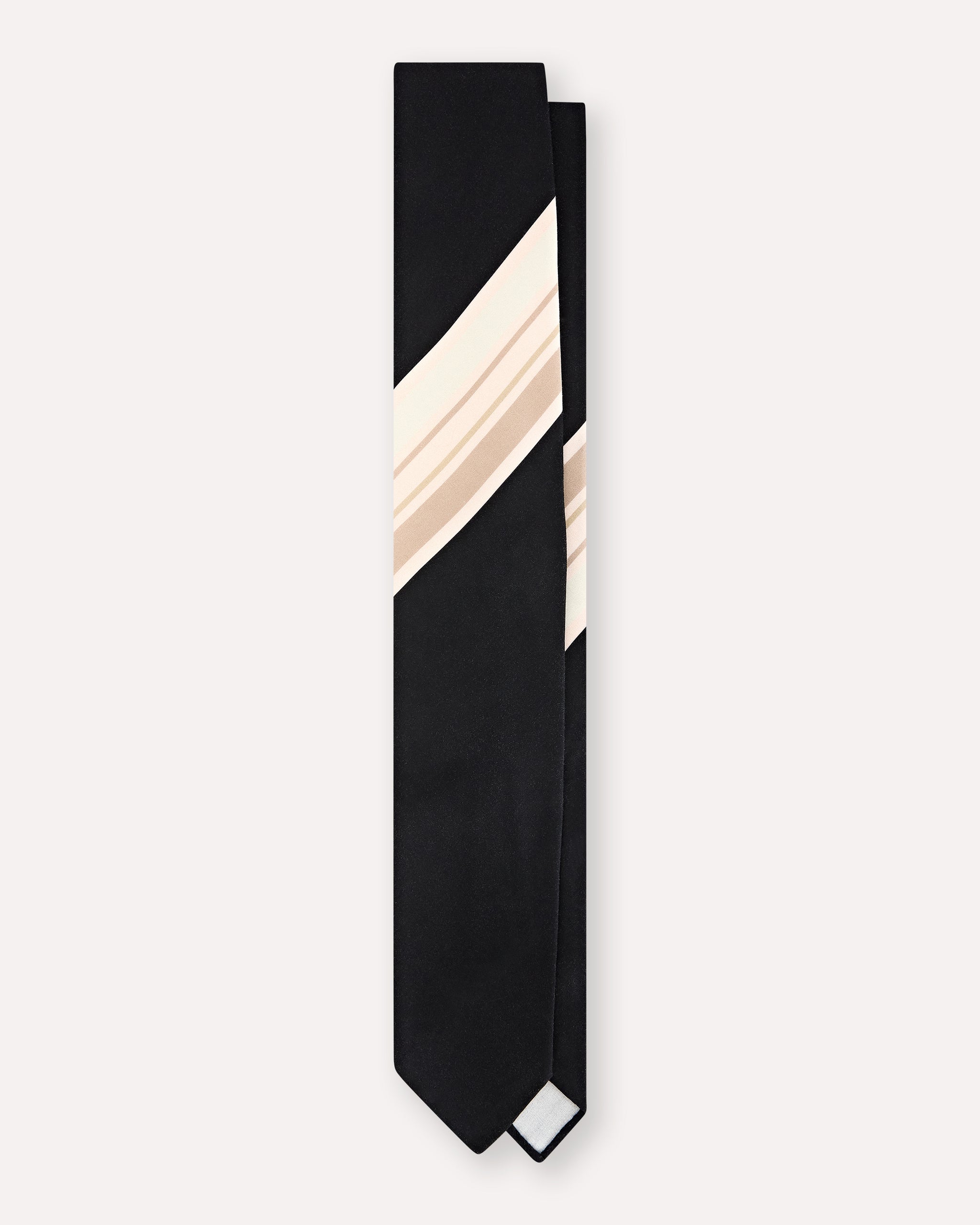 Silk tie