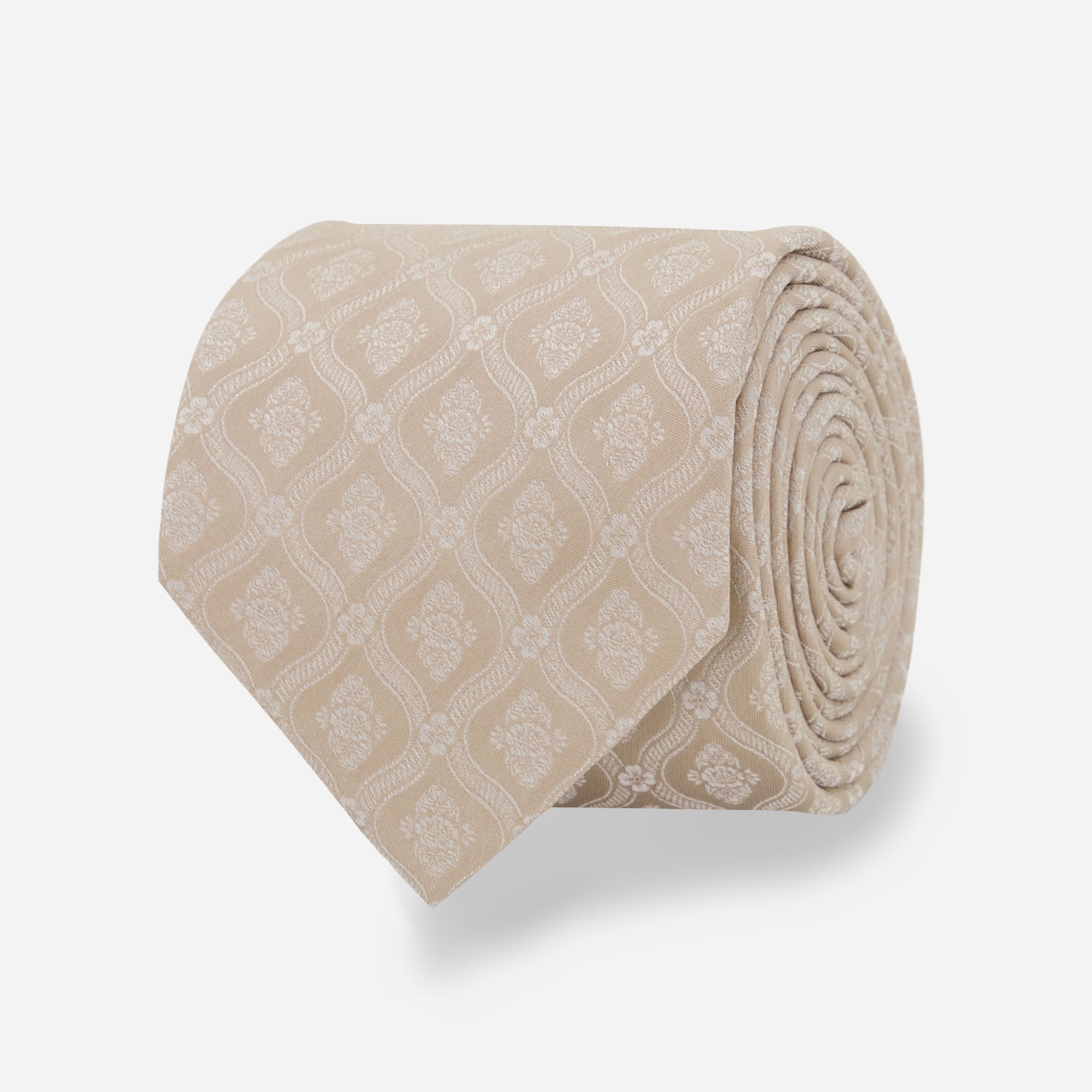 Landford Champagne Tie