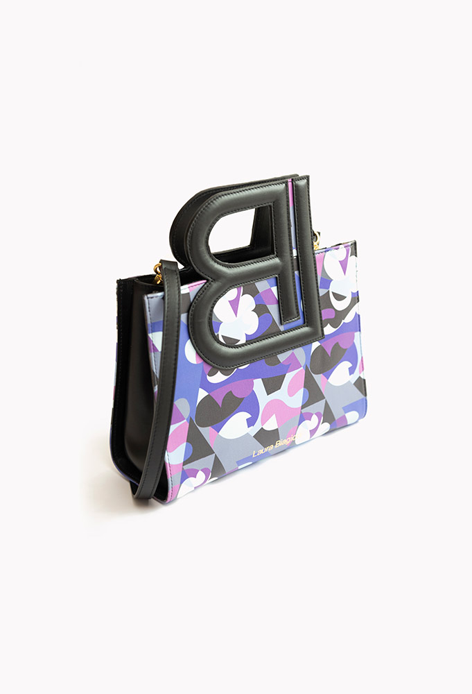 Alternate angle of Futurballa LB BAG Midi