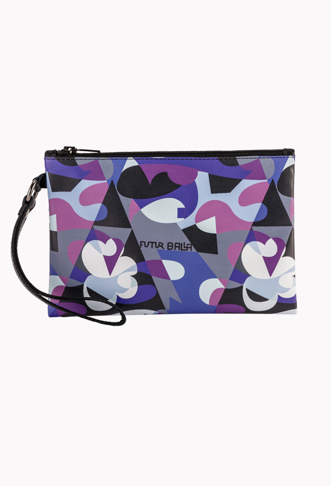 POCHETTE FUTURBALLA BLU