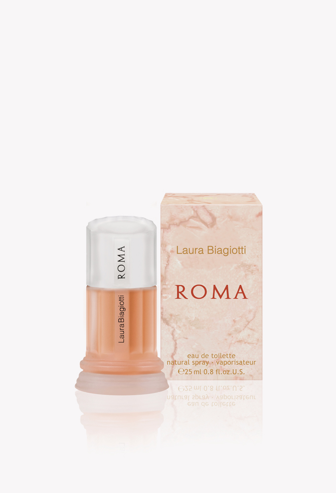 Alternate angle of Roma Donna