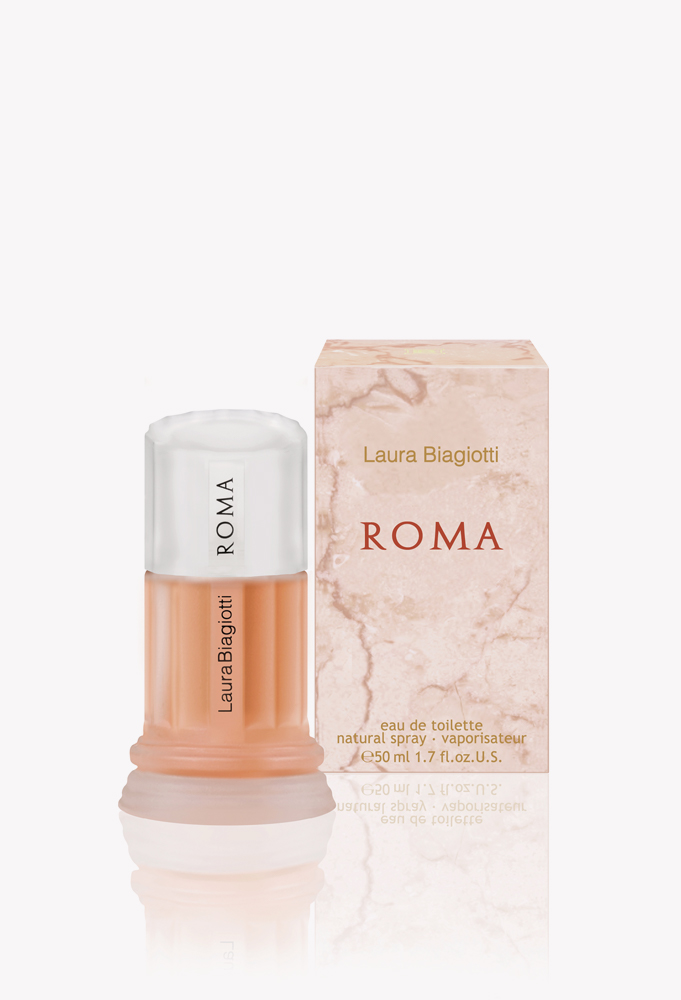 Detail close-up of Roma Donna