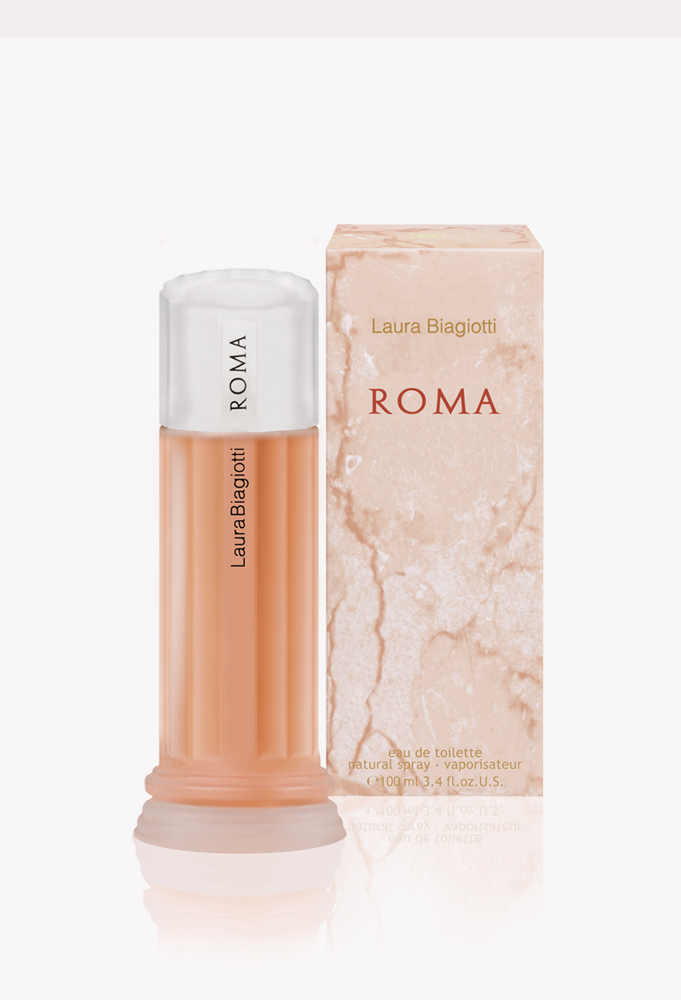Back view of Roma Donna