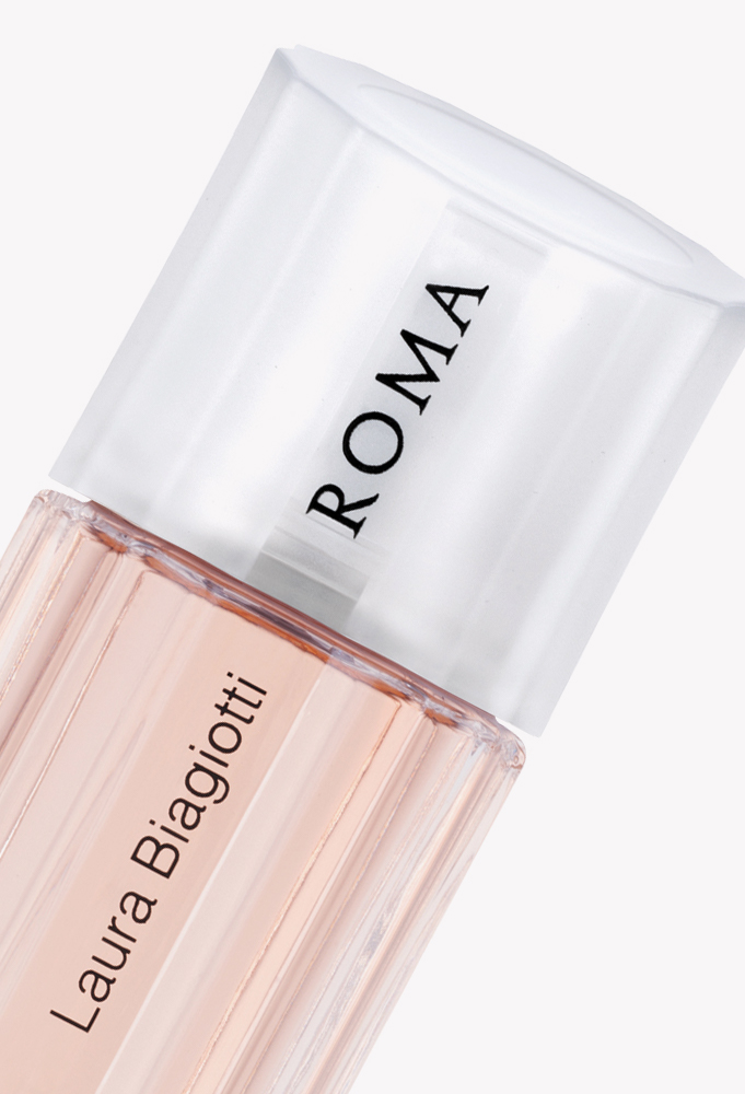 Alternate angle of Roma Fiori Bianchi