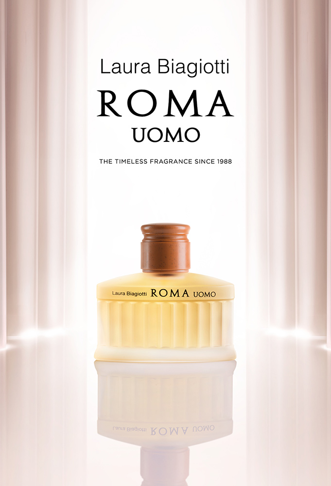 Alternate angle of Roma Uomo