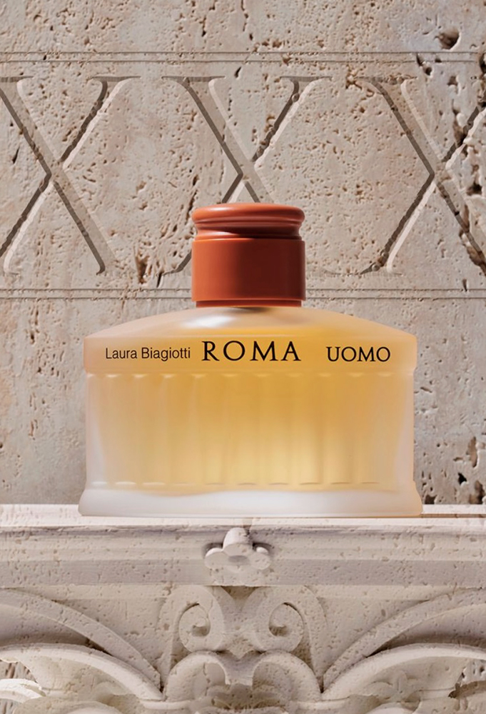 Extra angle of Roma Uomo