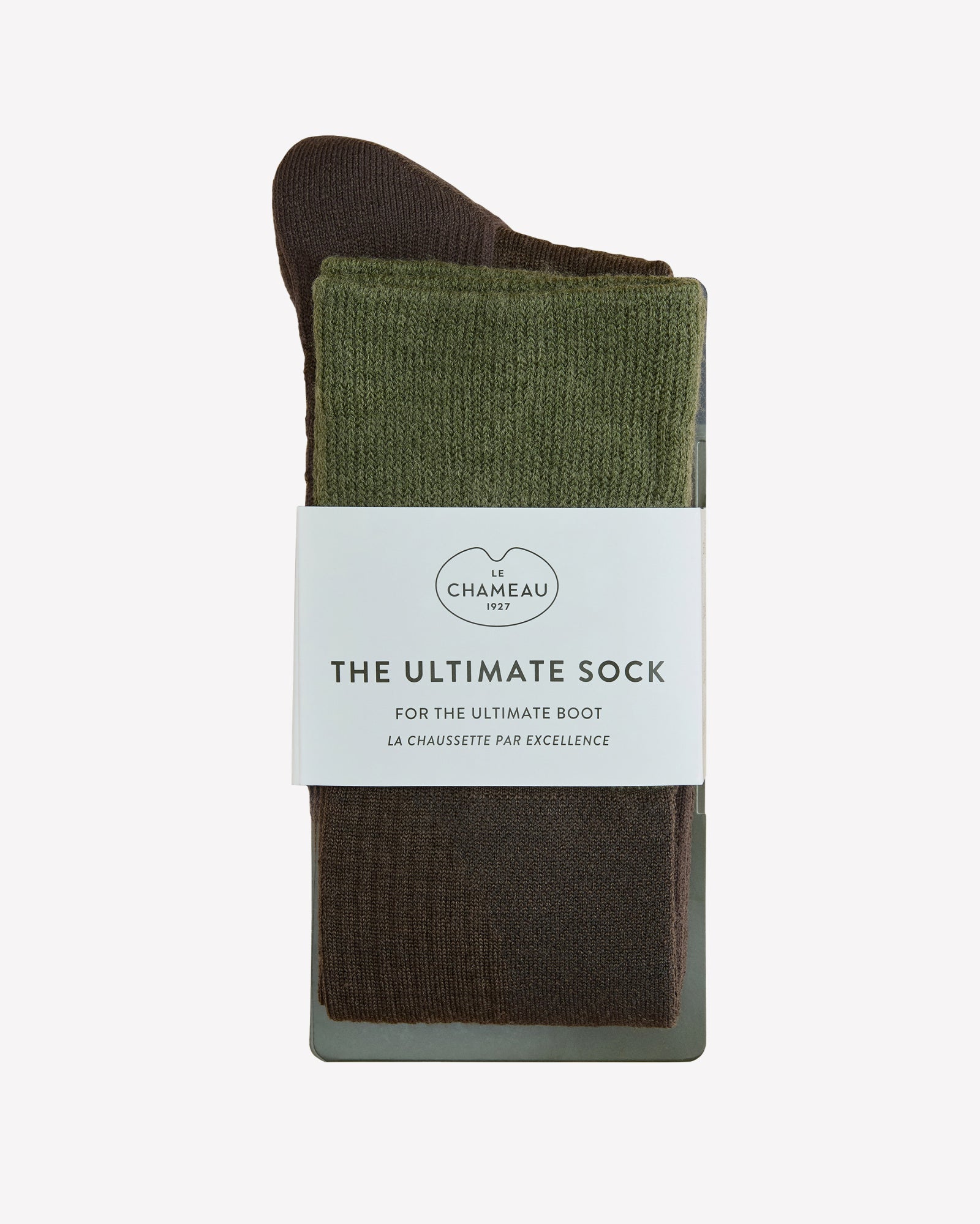 The Ultimate Socks High - Iconic Green
