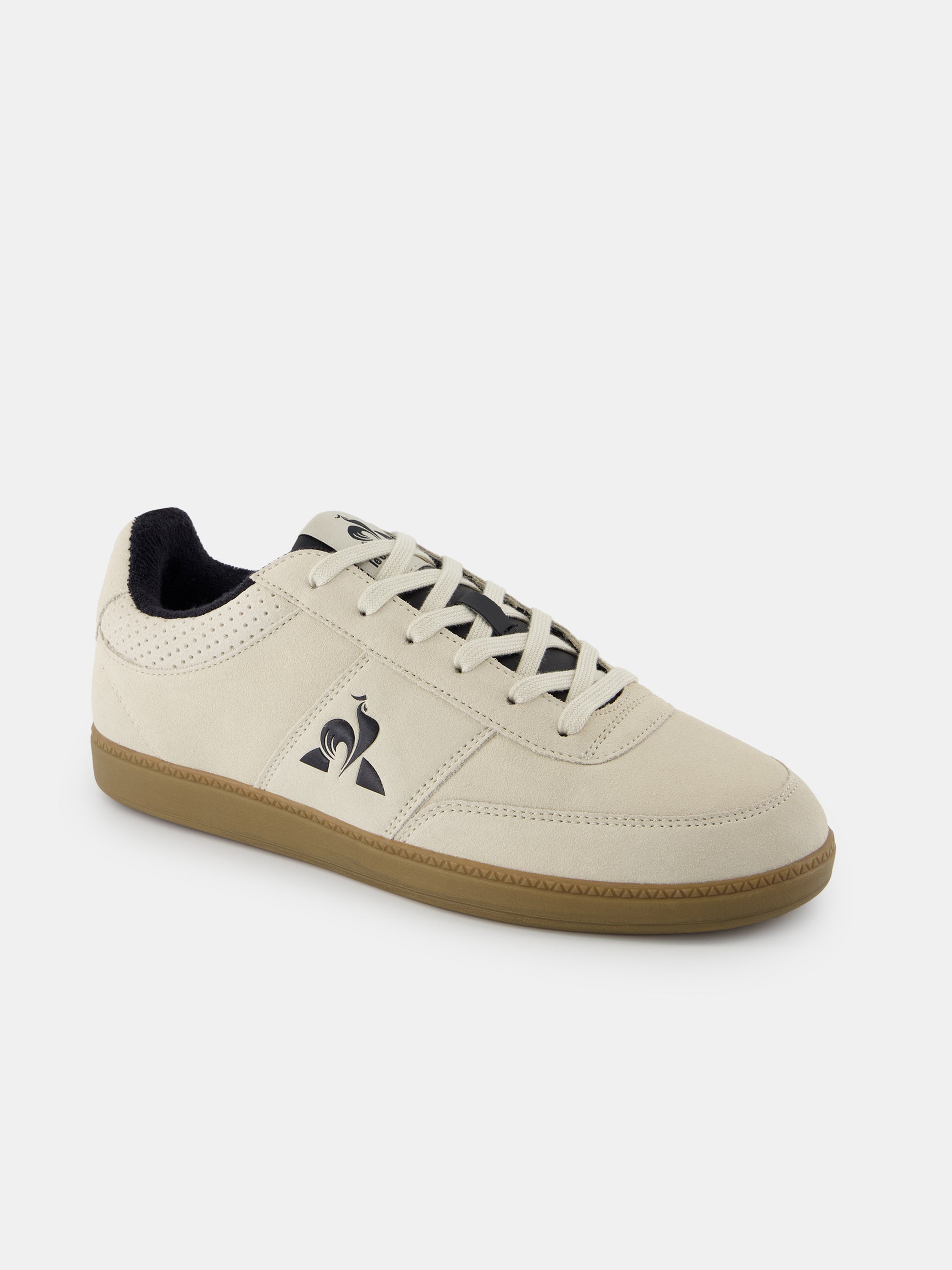 Rear angle showing the heel tab and sole