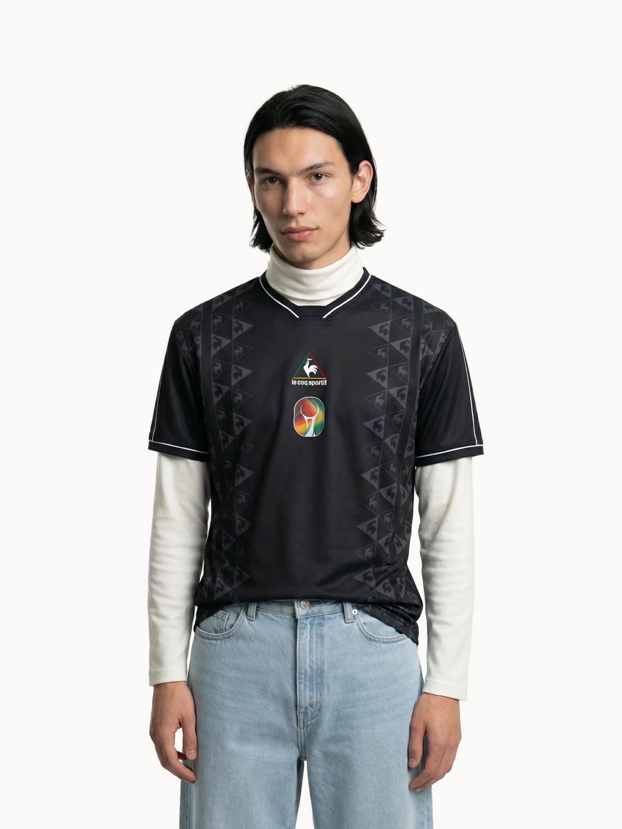 Village of Nations football shirt