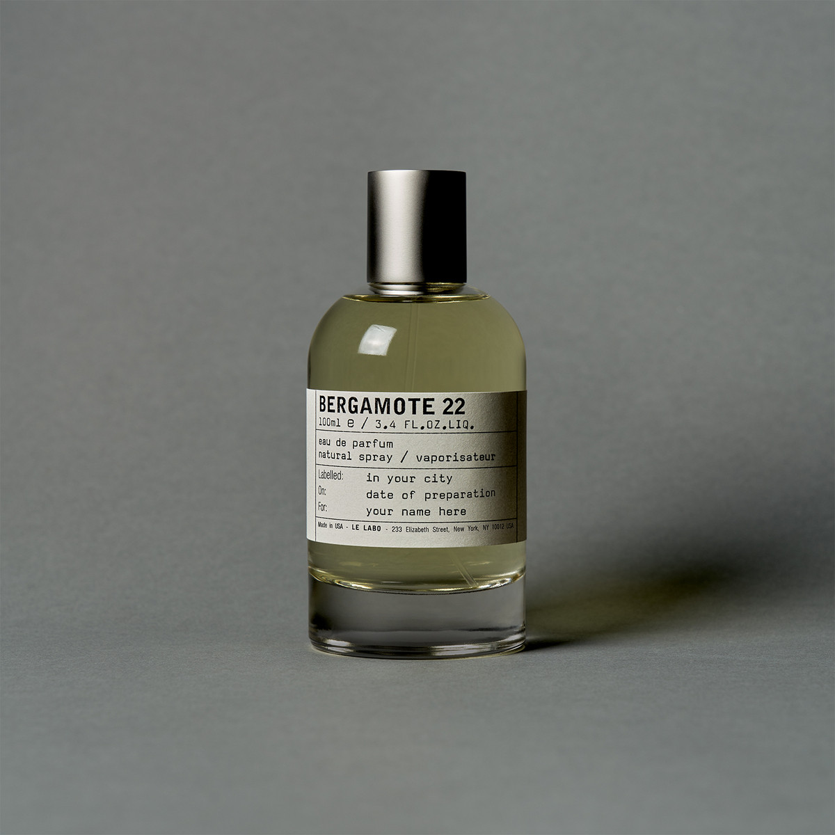 BERGAMOTE 22 alternate view