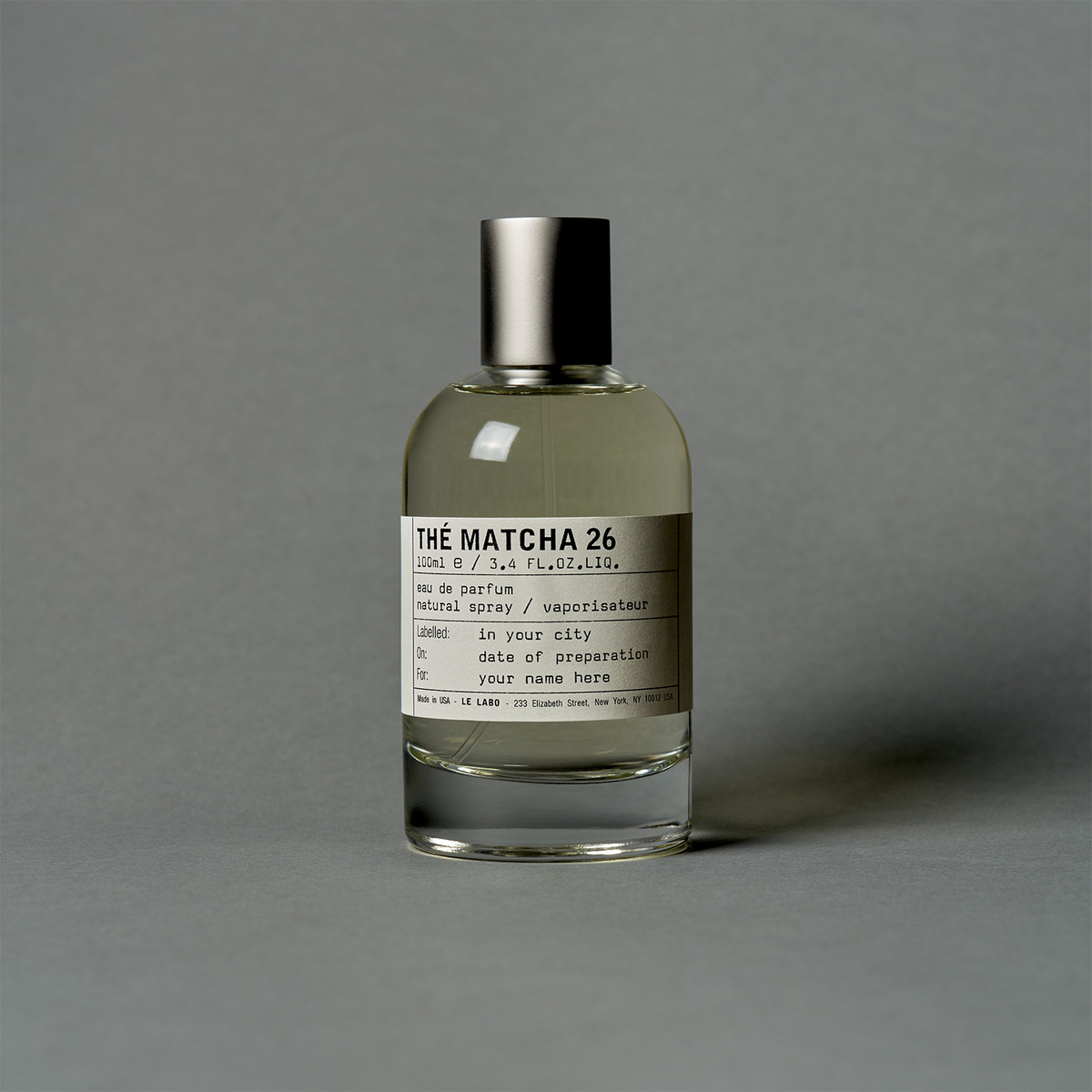 THÉ MATCHA 26 alternate view