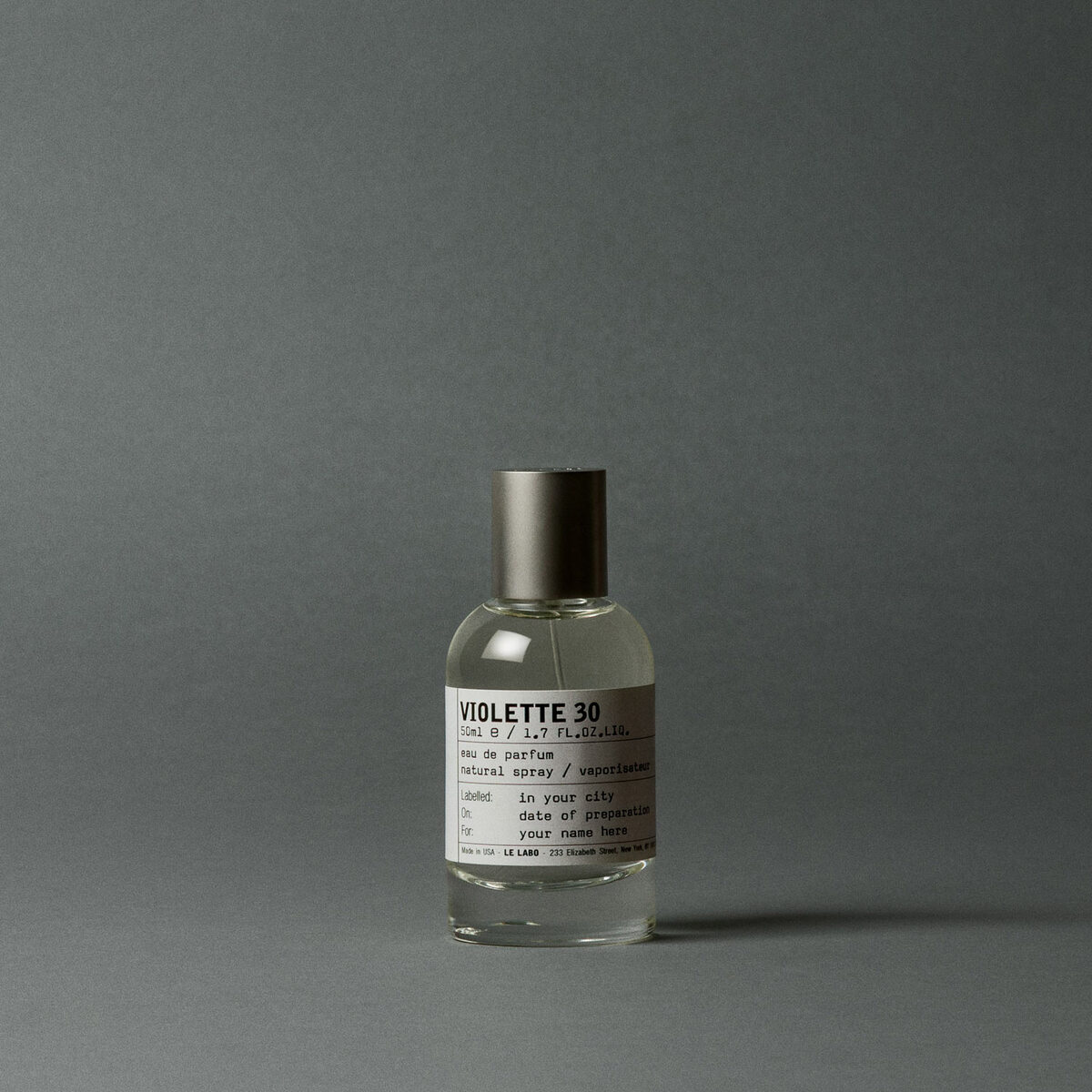 Le Labo Fragrances VIOLETTE 30 | eau de parfum