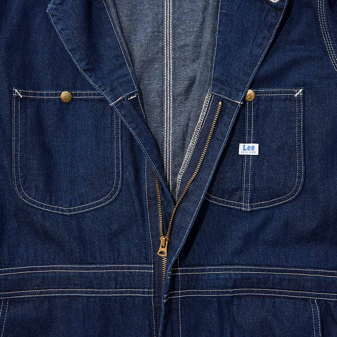 Heritage Loose Union-Alls