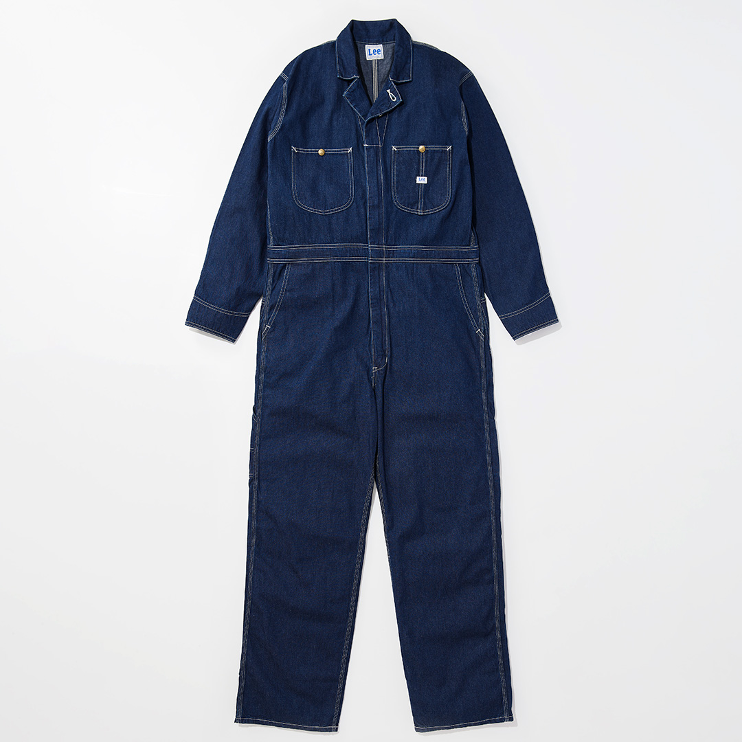 Another official Union-Alls front view