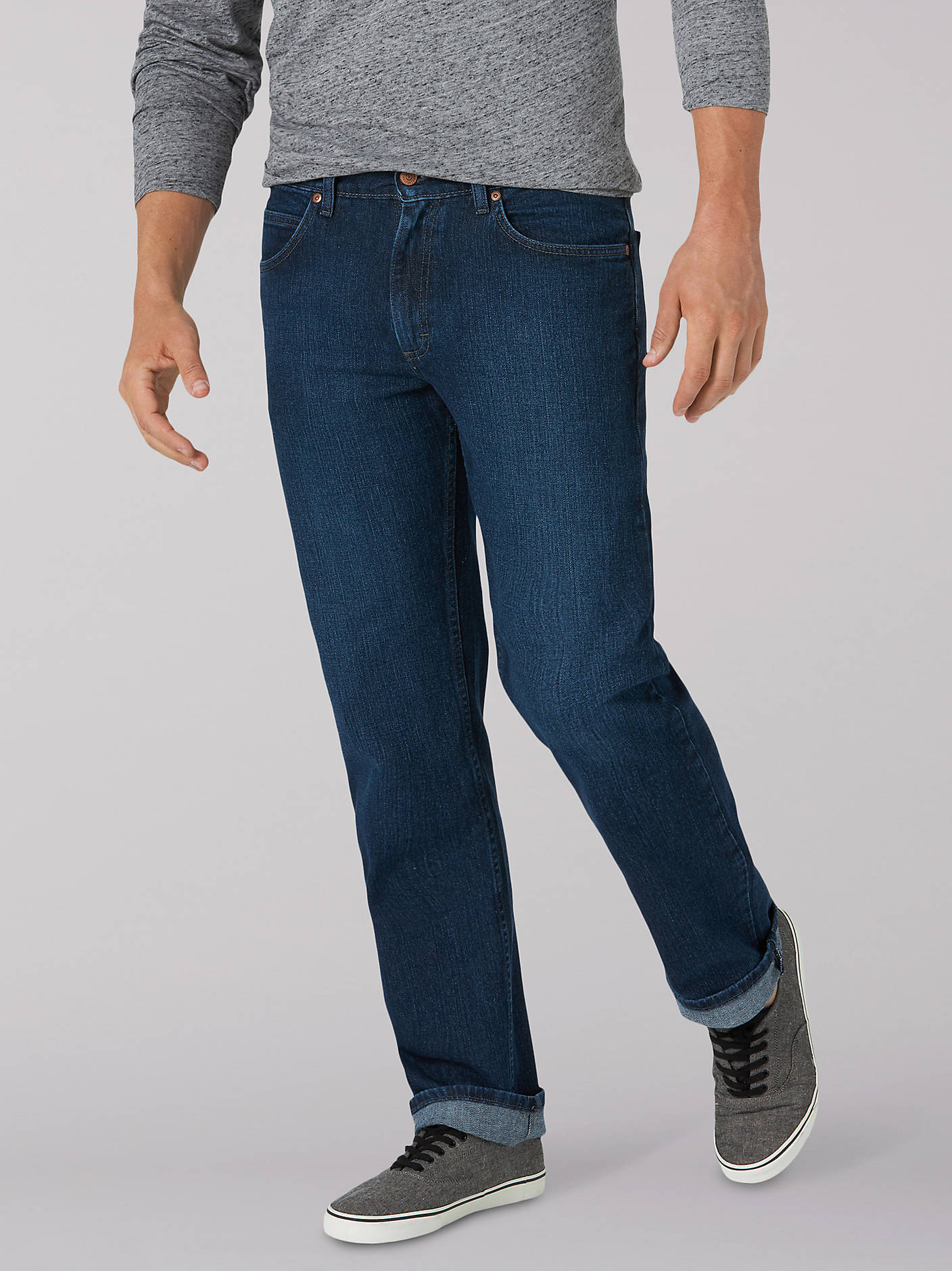Legendary Regular Straight Jean