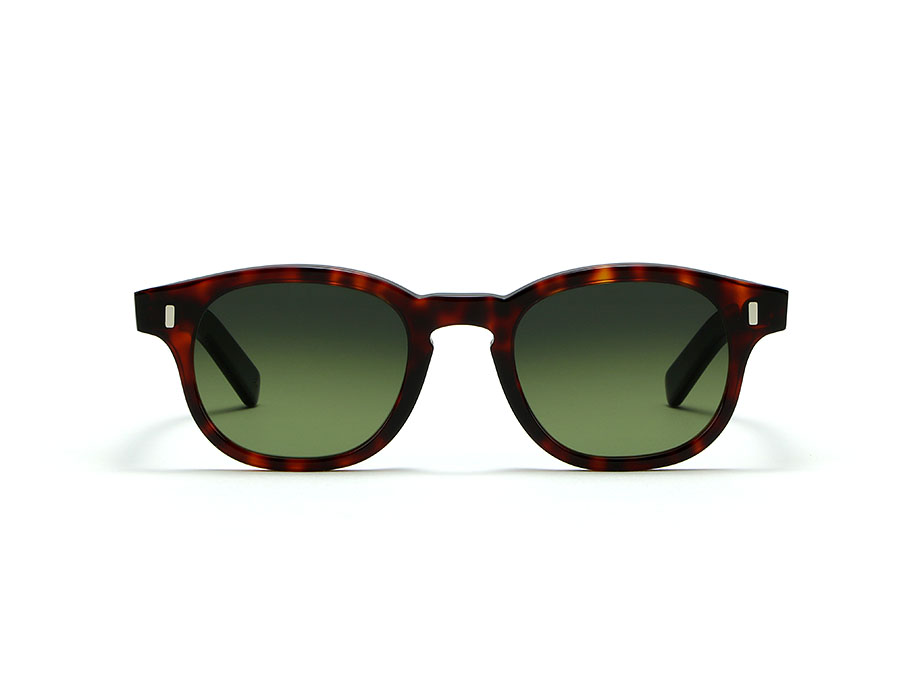 Fez Bold Havana Bordeaux 65 // Green g15 Gradient