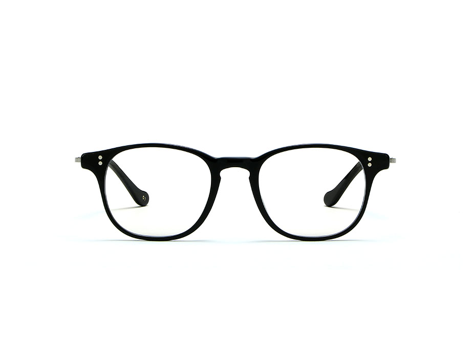 Fez Superleggero Black / Silver 01