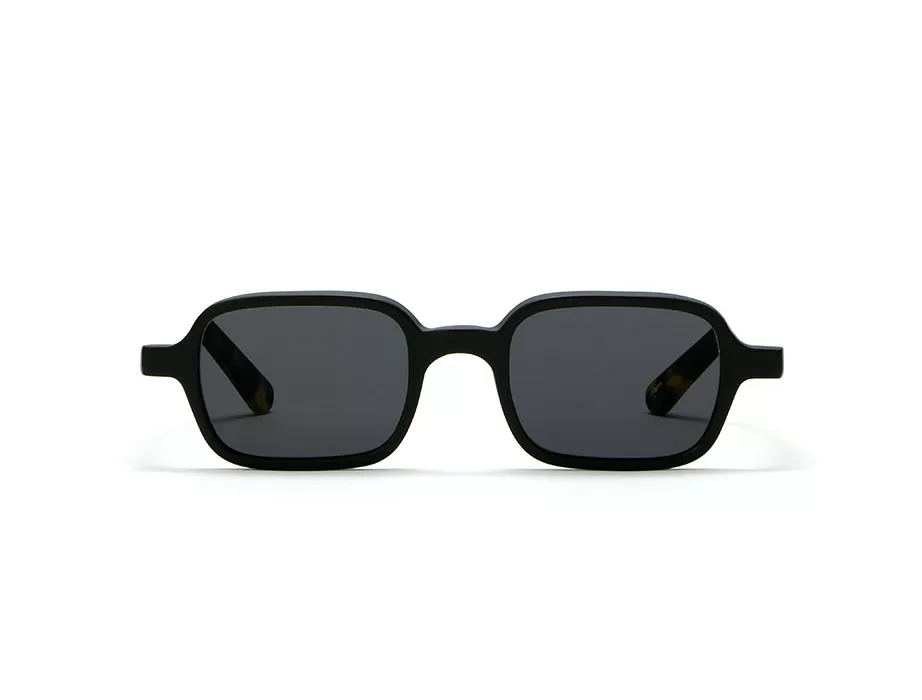Marrakech Black Matt / Havana Tartarugato Matt 23B // Flat Grey