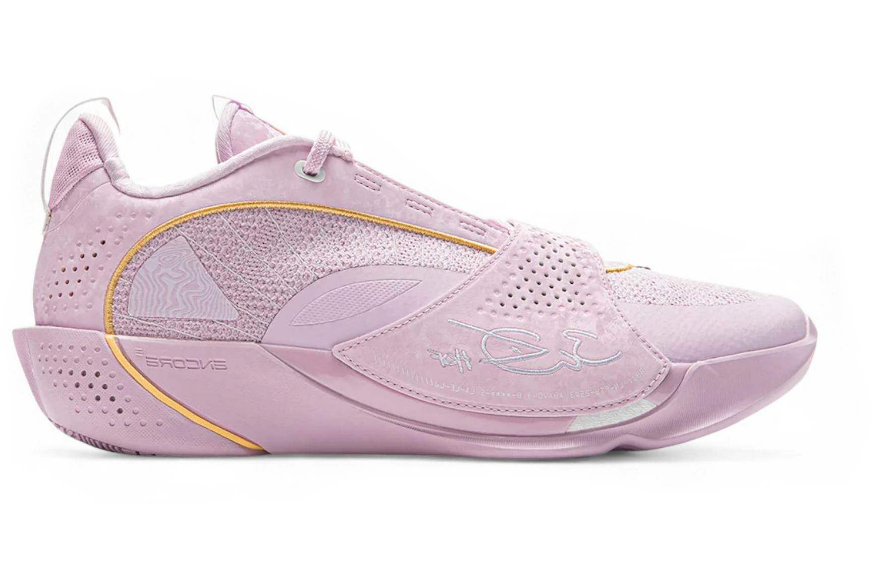 Li-Ning Wade All City 13 Encore sneakers